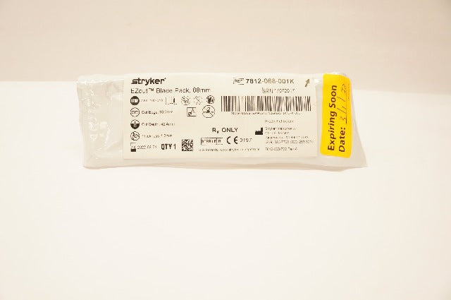 Stryker 7812-068-001K EZout Blade Pack 68mm (x)