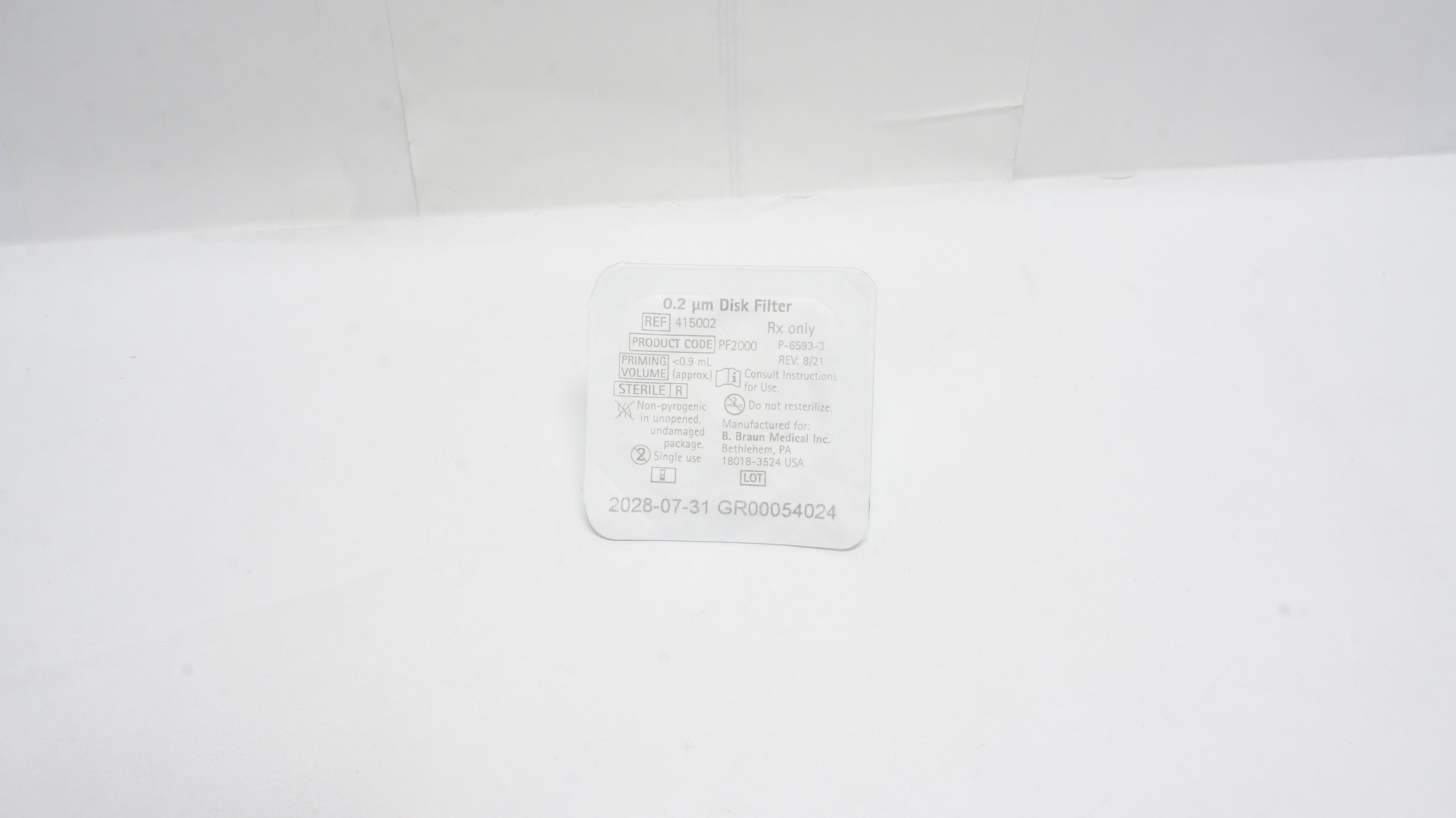 main product photo