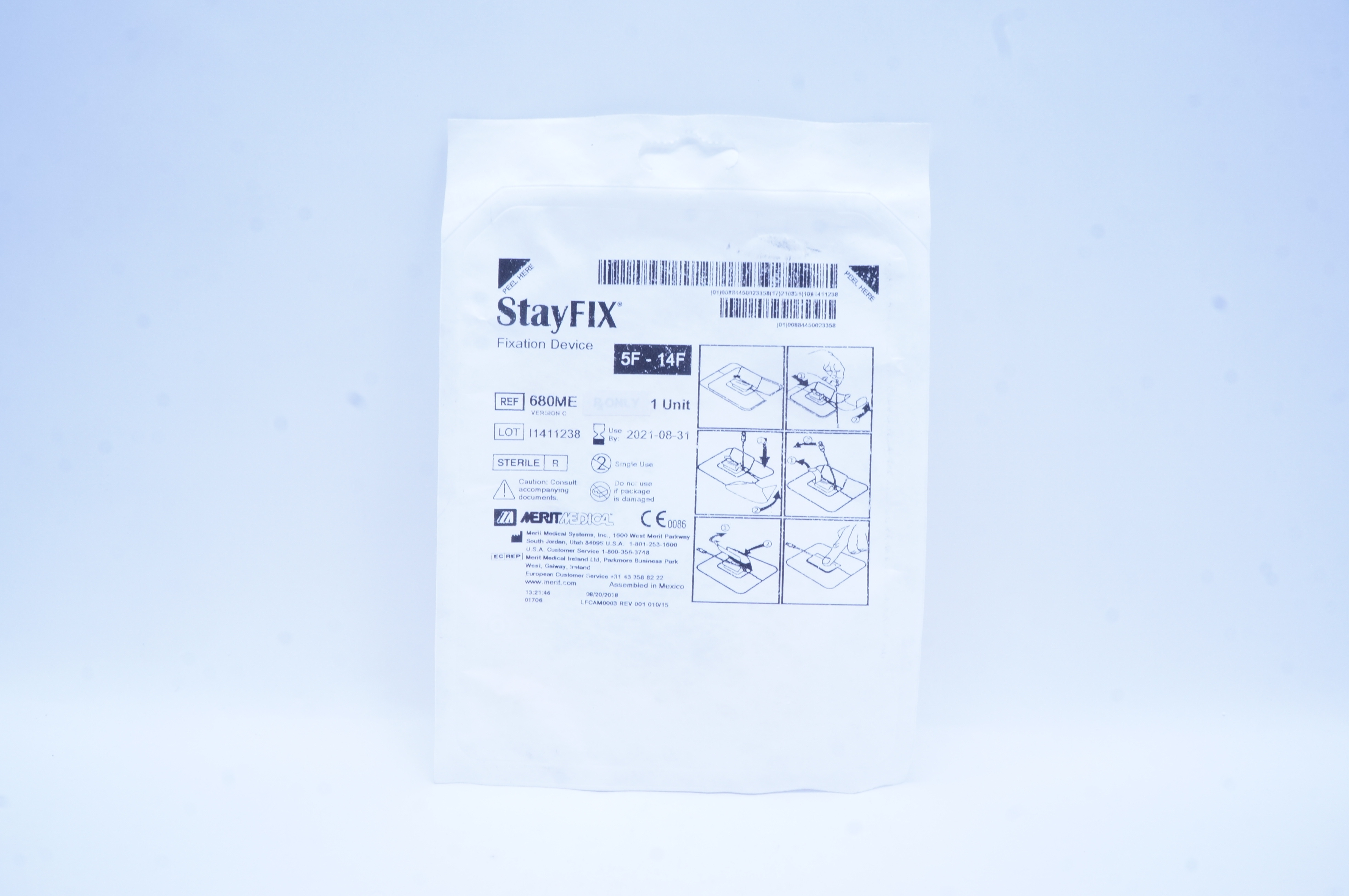 main product photo