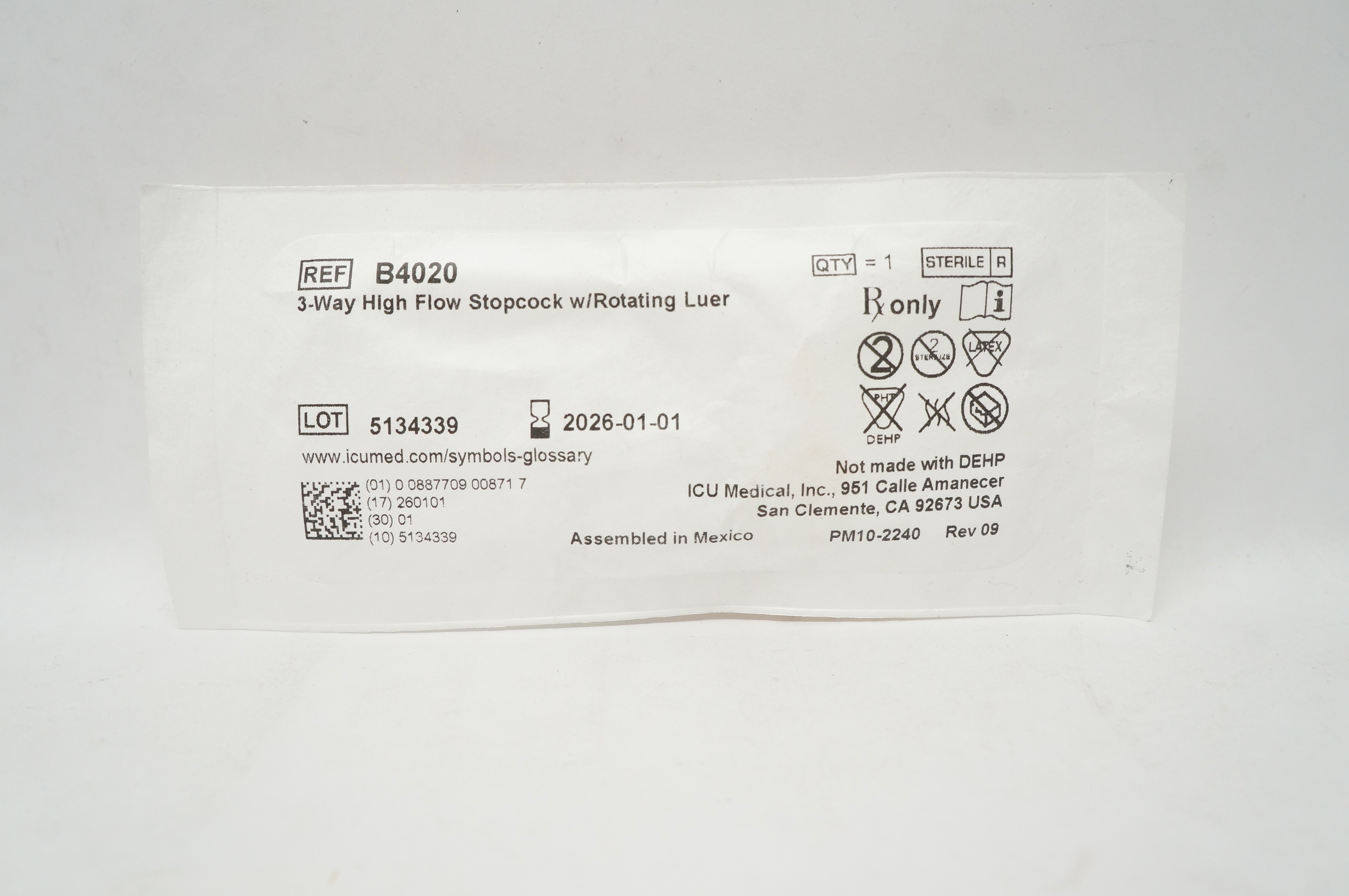 main product photo