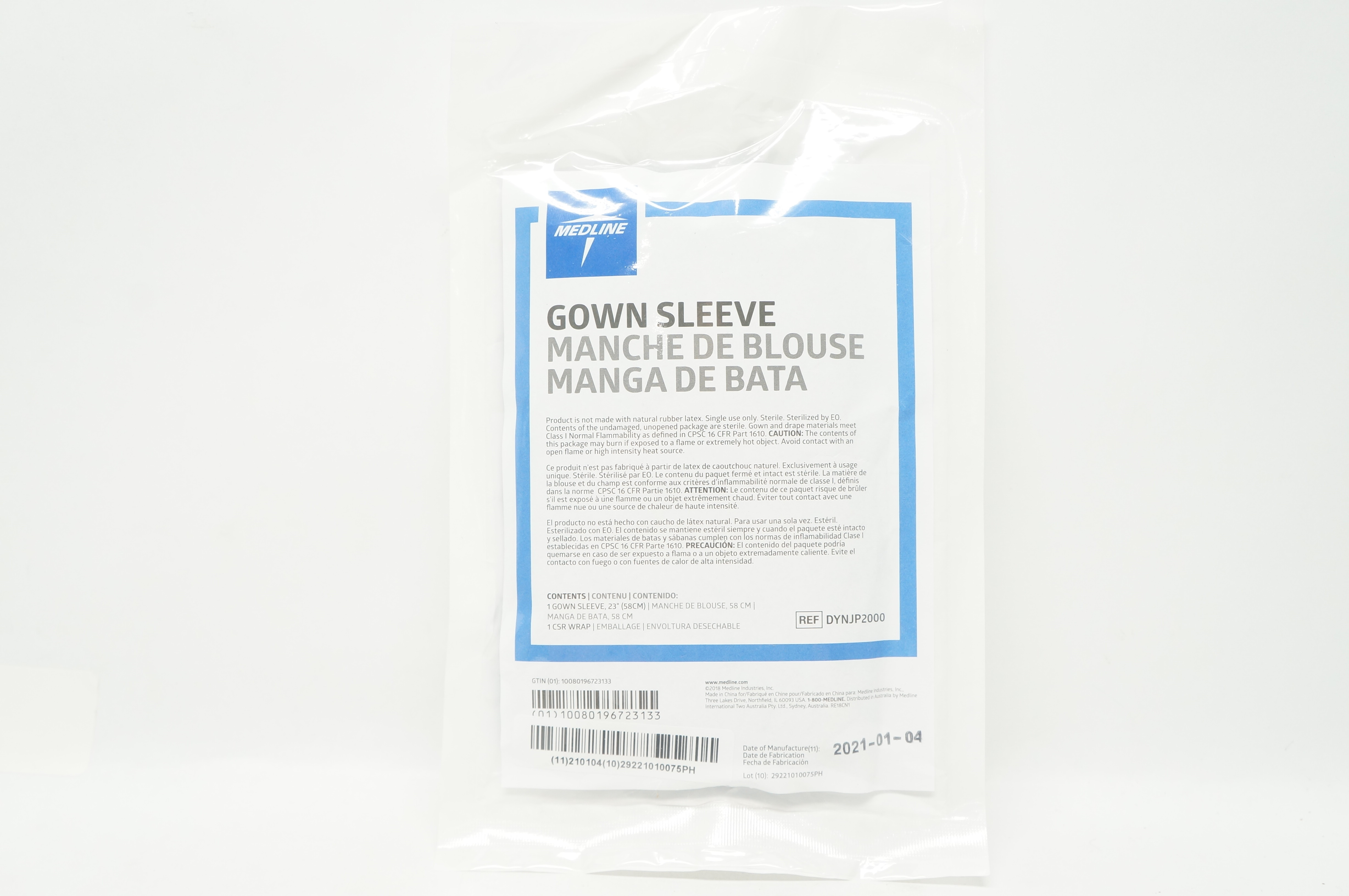 main product photo