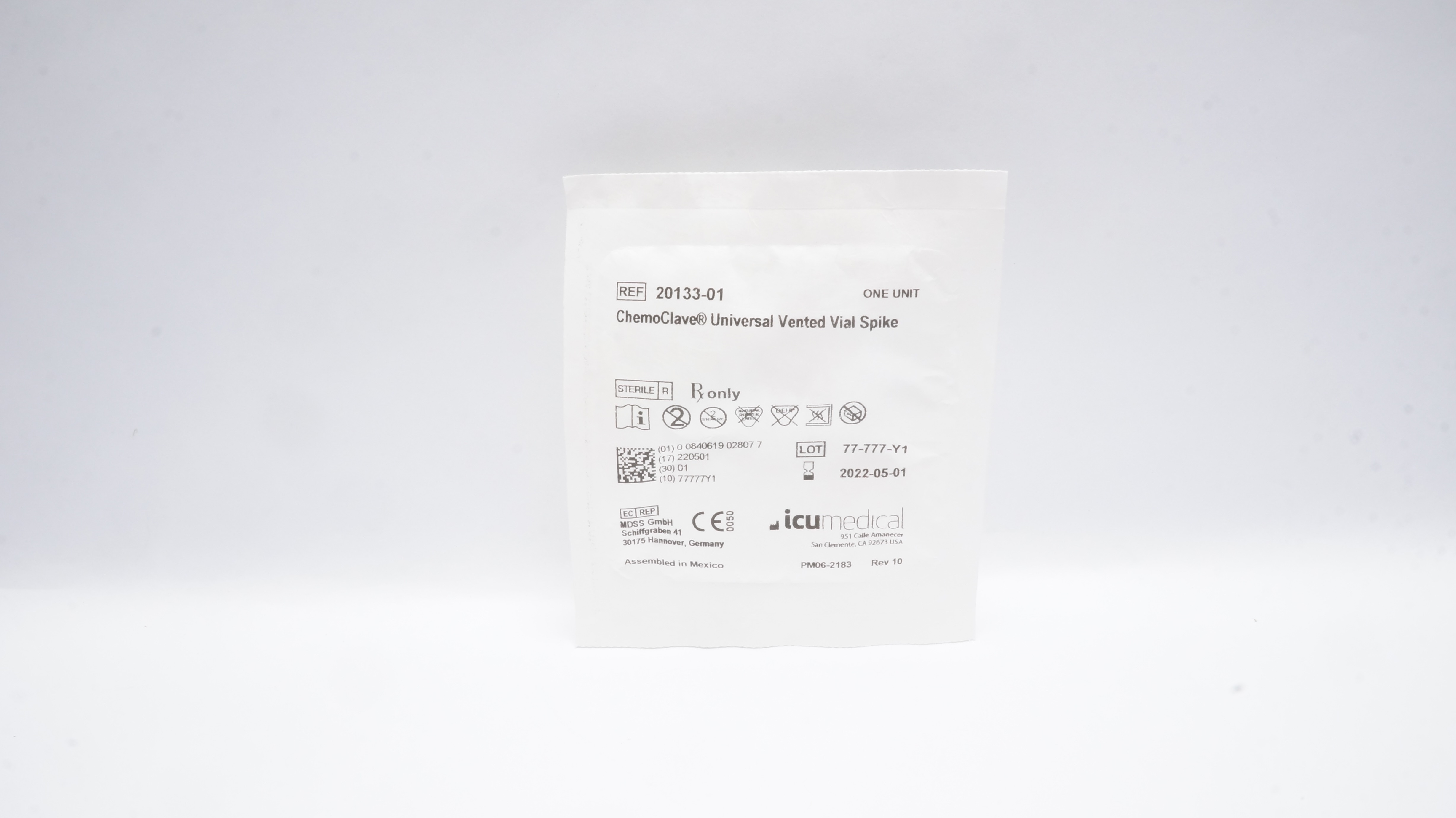 main product photo
