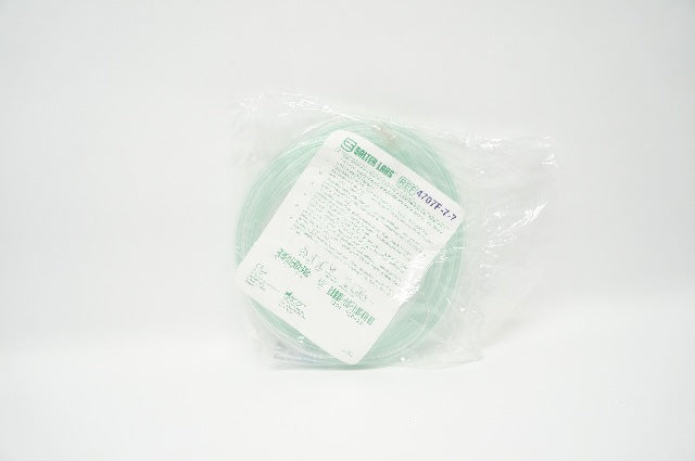 Salter Labs 4707F-7-7 Adult Nasal Cannula 7Ft O2 Supply Tube,22 x 6mm Adaptor