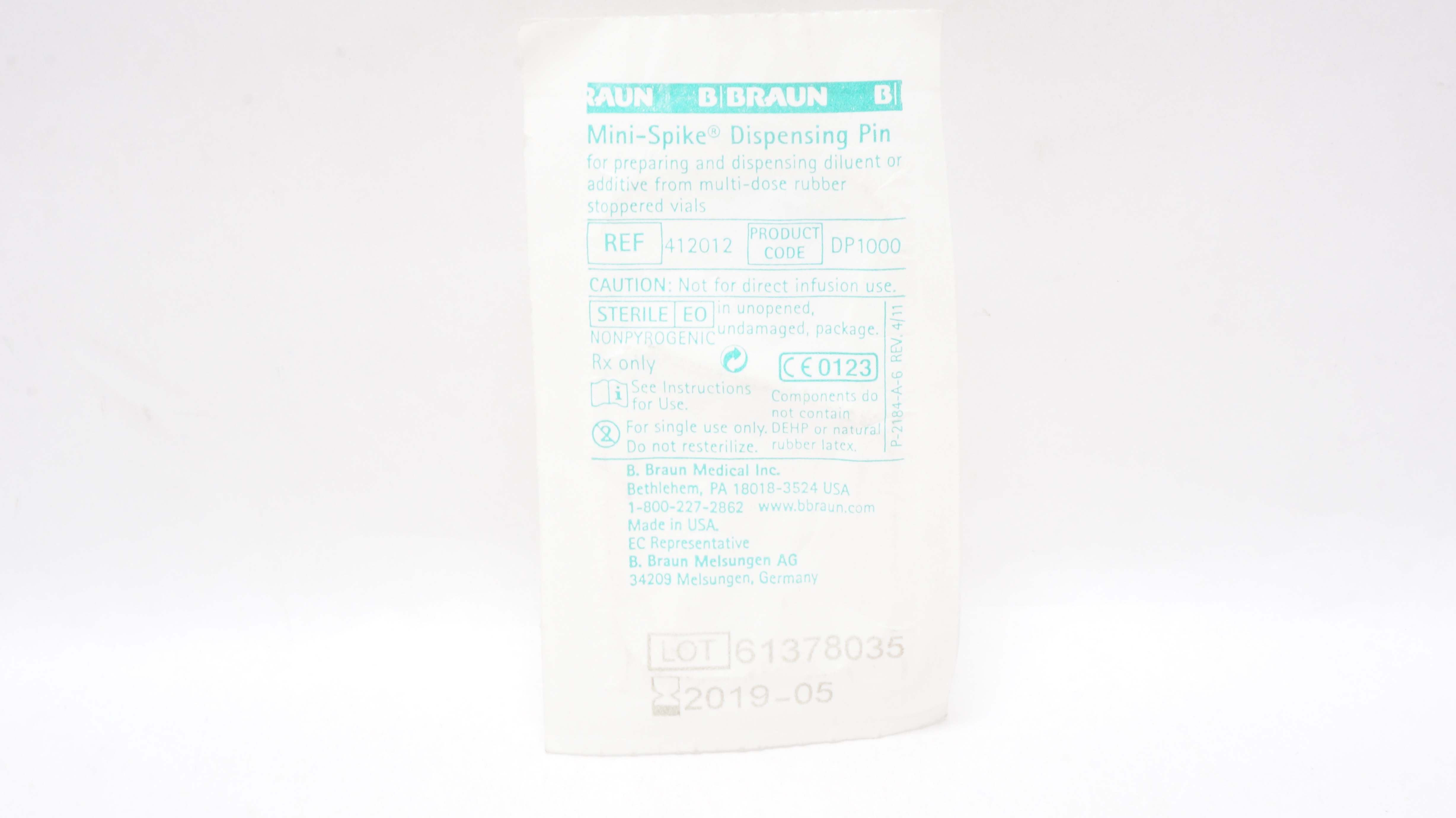 main product photo