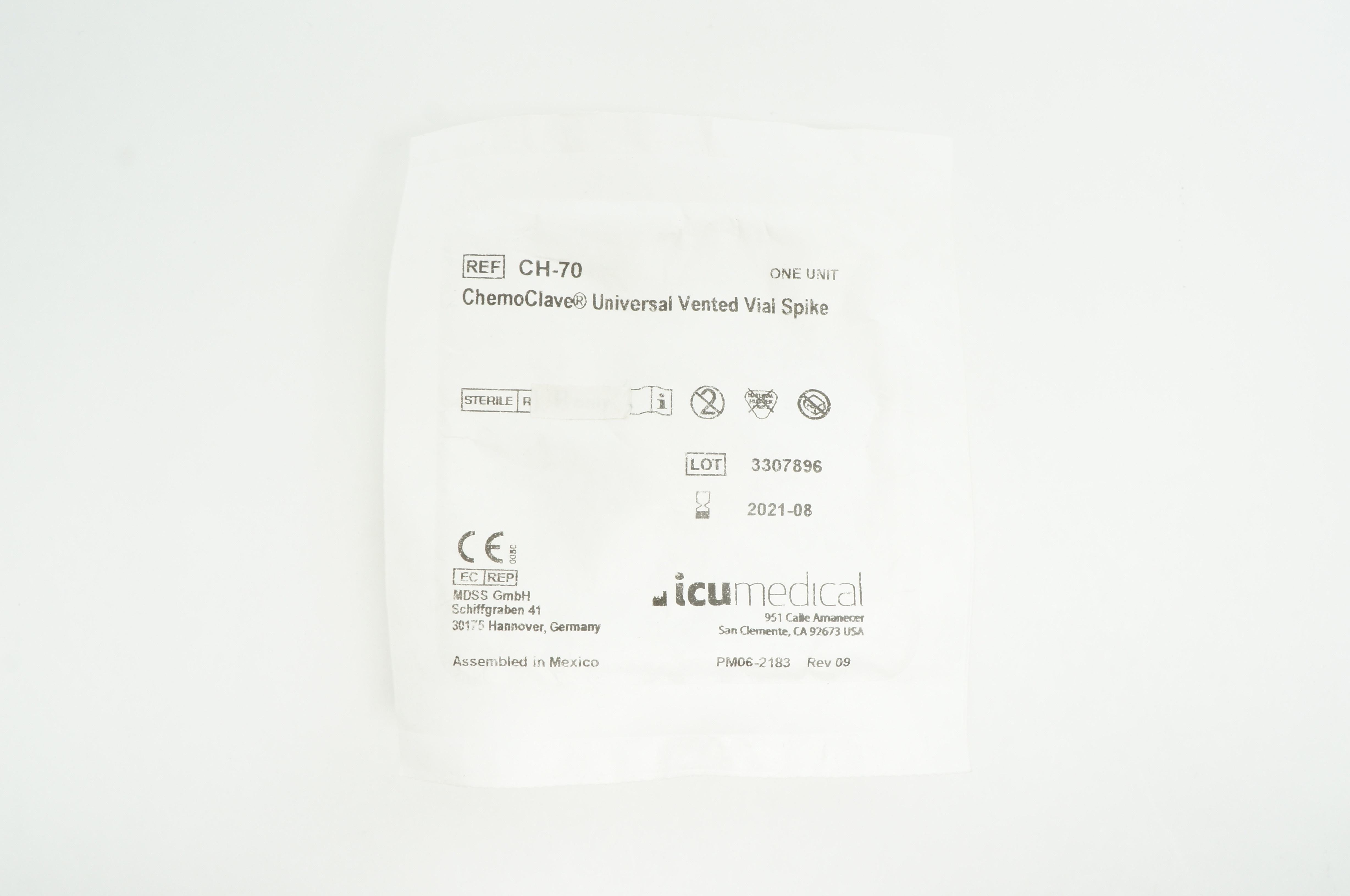 main product photo