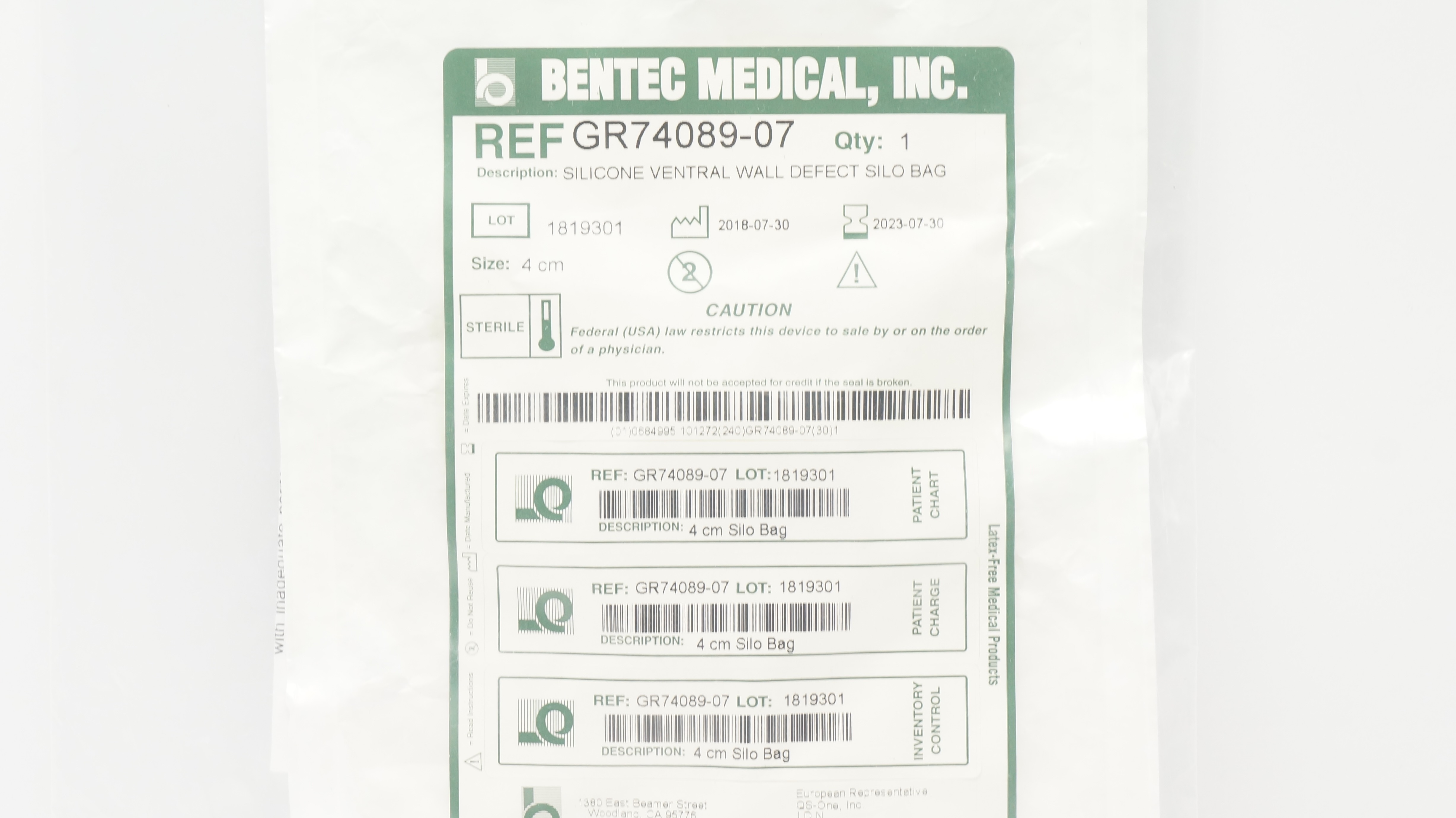 main product photo