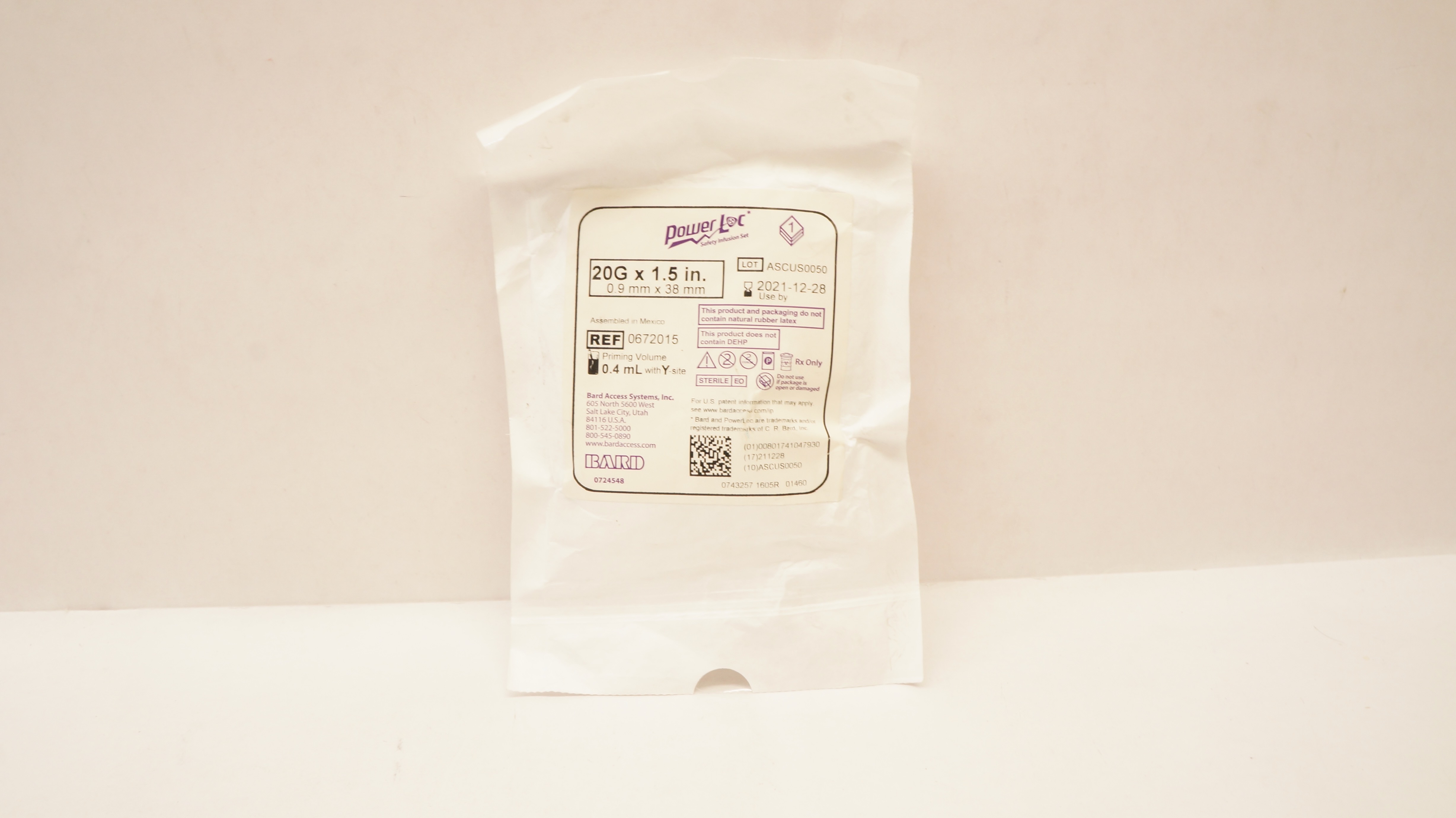 main product photo