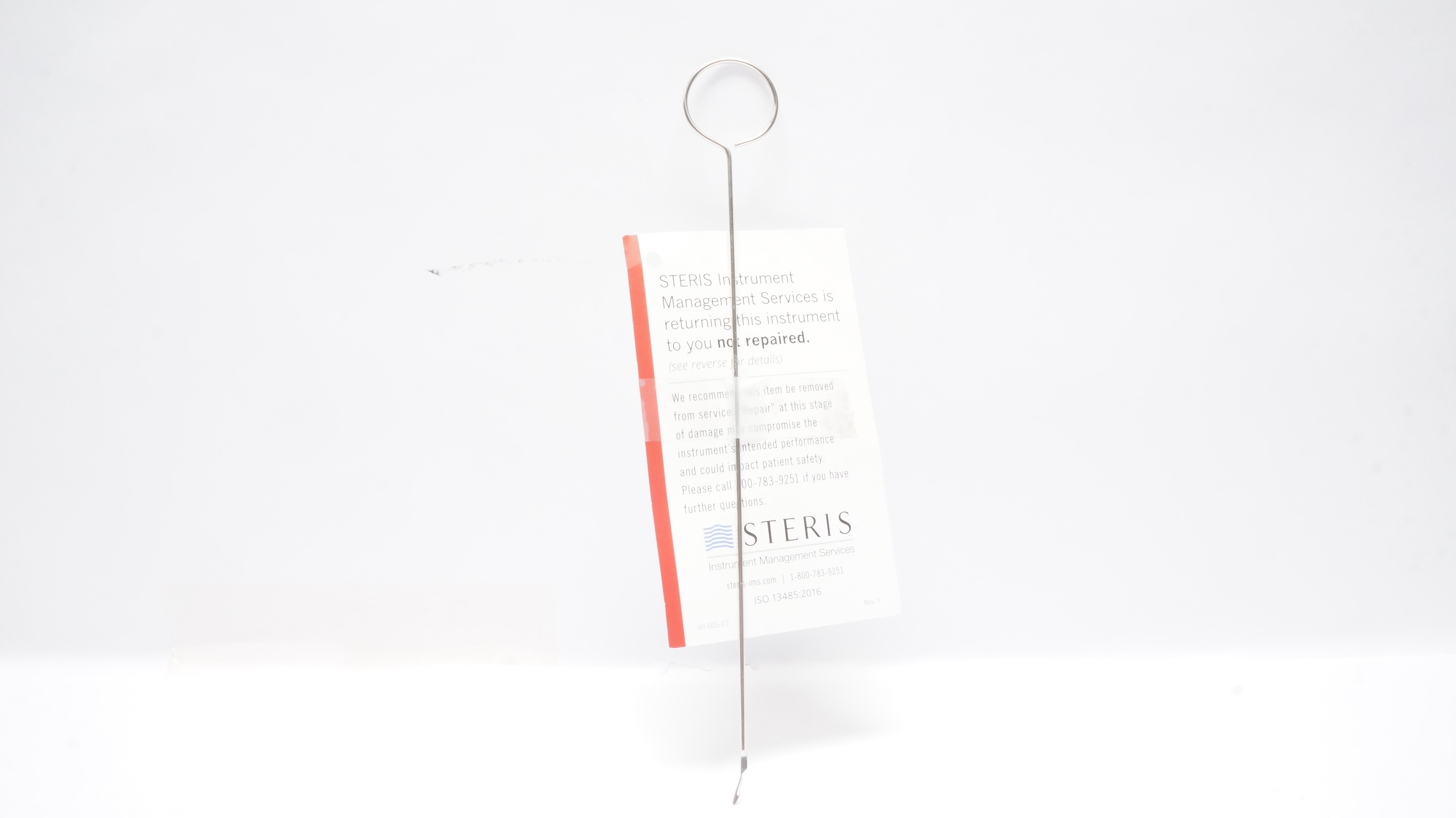 Pilling 353206 STYLET FOR WECK STYLE RUMEL TOURNIQUET