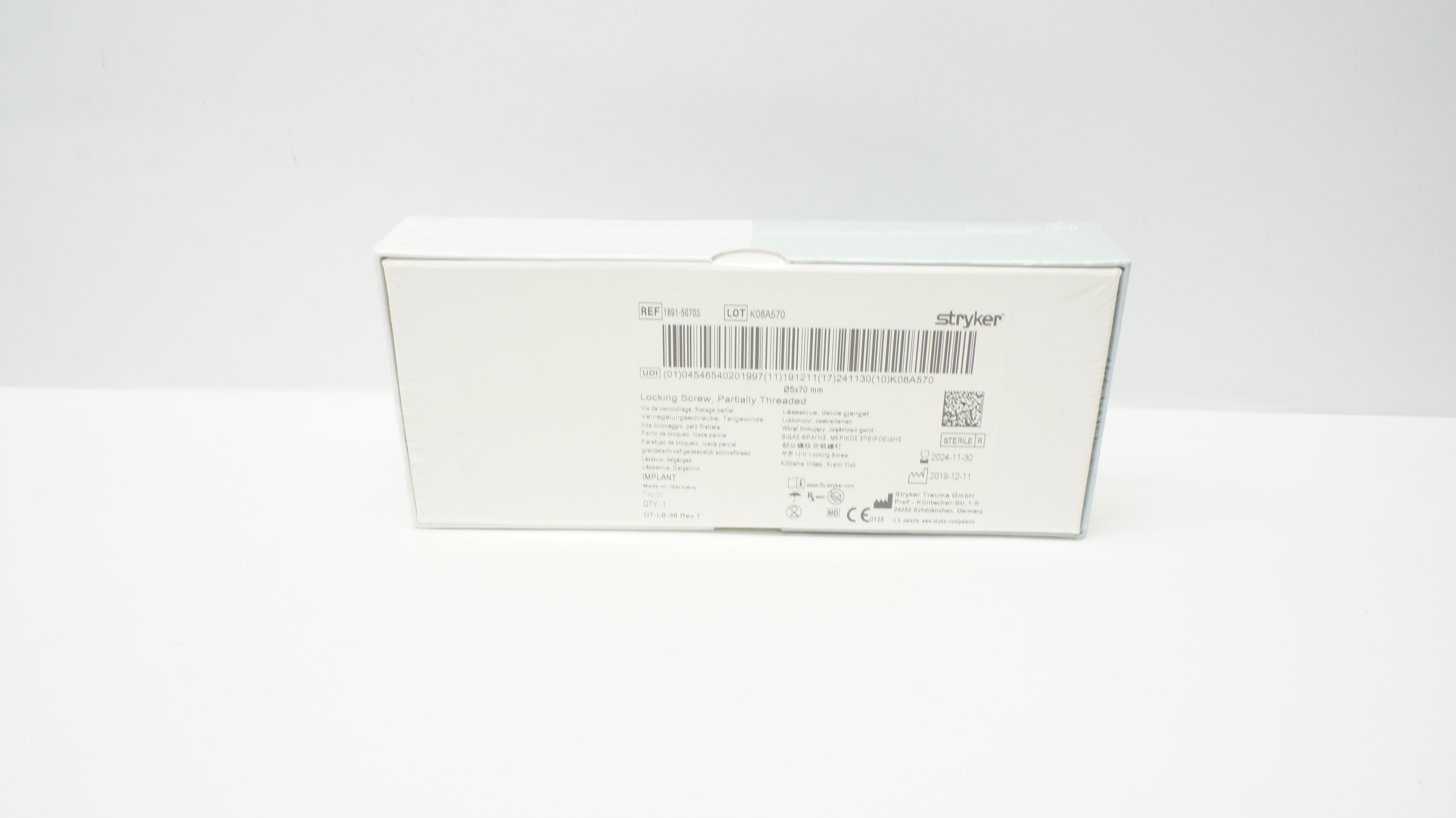 main product photo