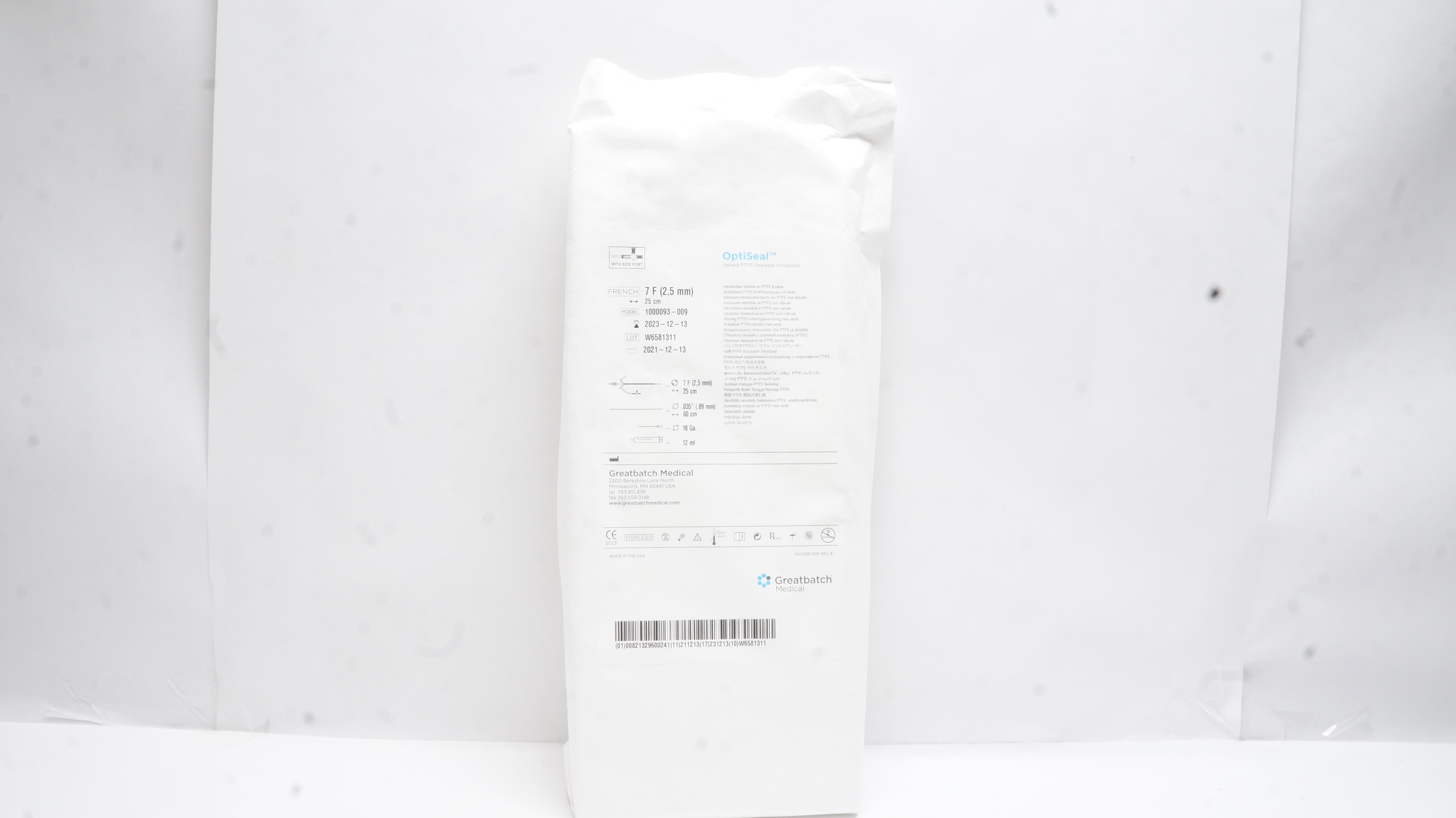main product photo