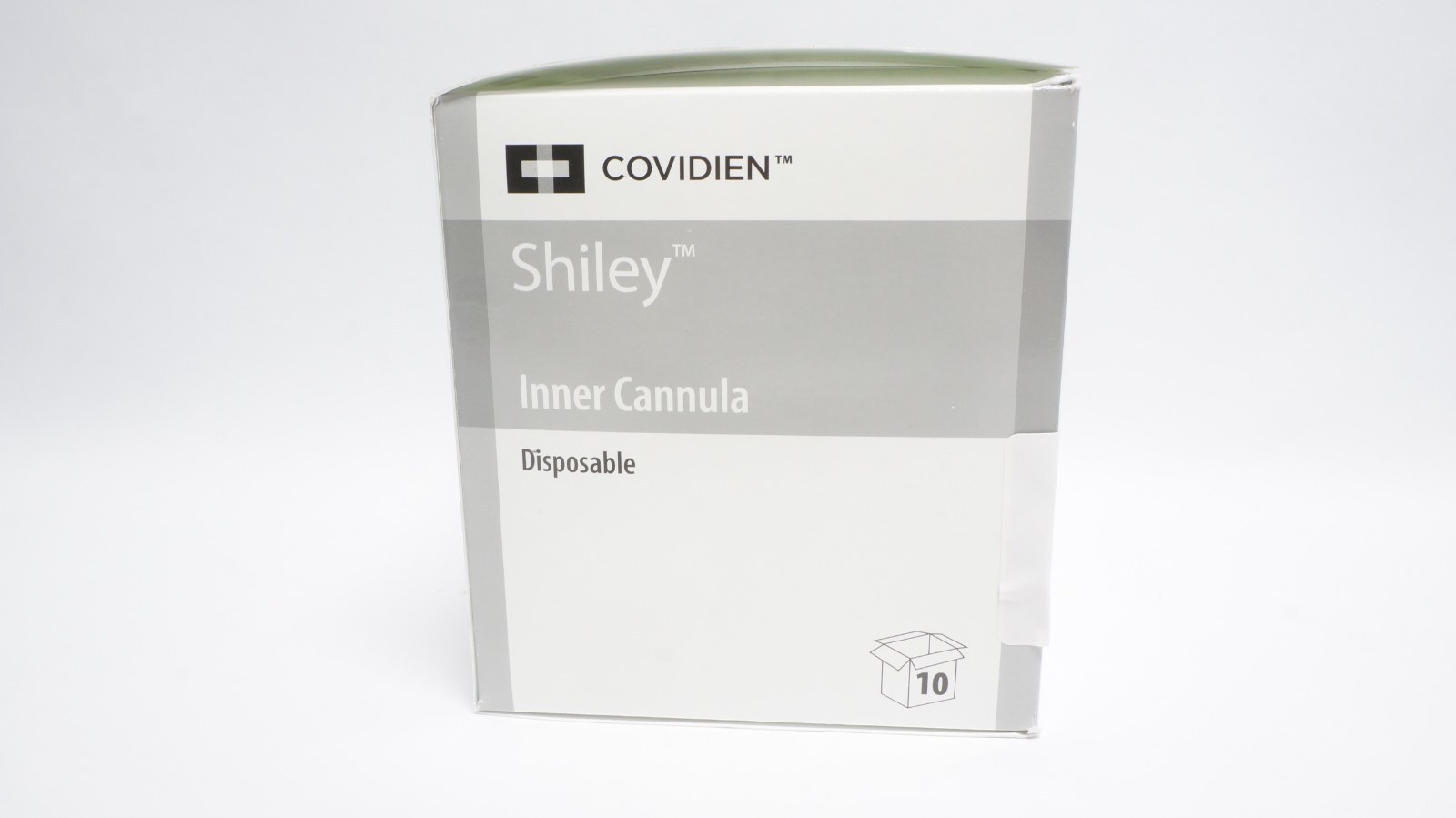 Covidien 8DIC Shiley Inner Cannula Disposable 7.6 mm I.D. 79 mm - box of 10