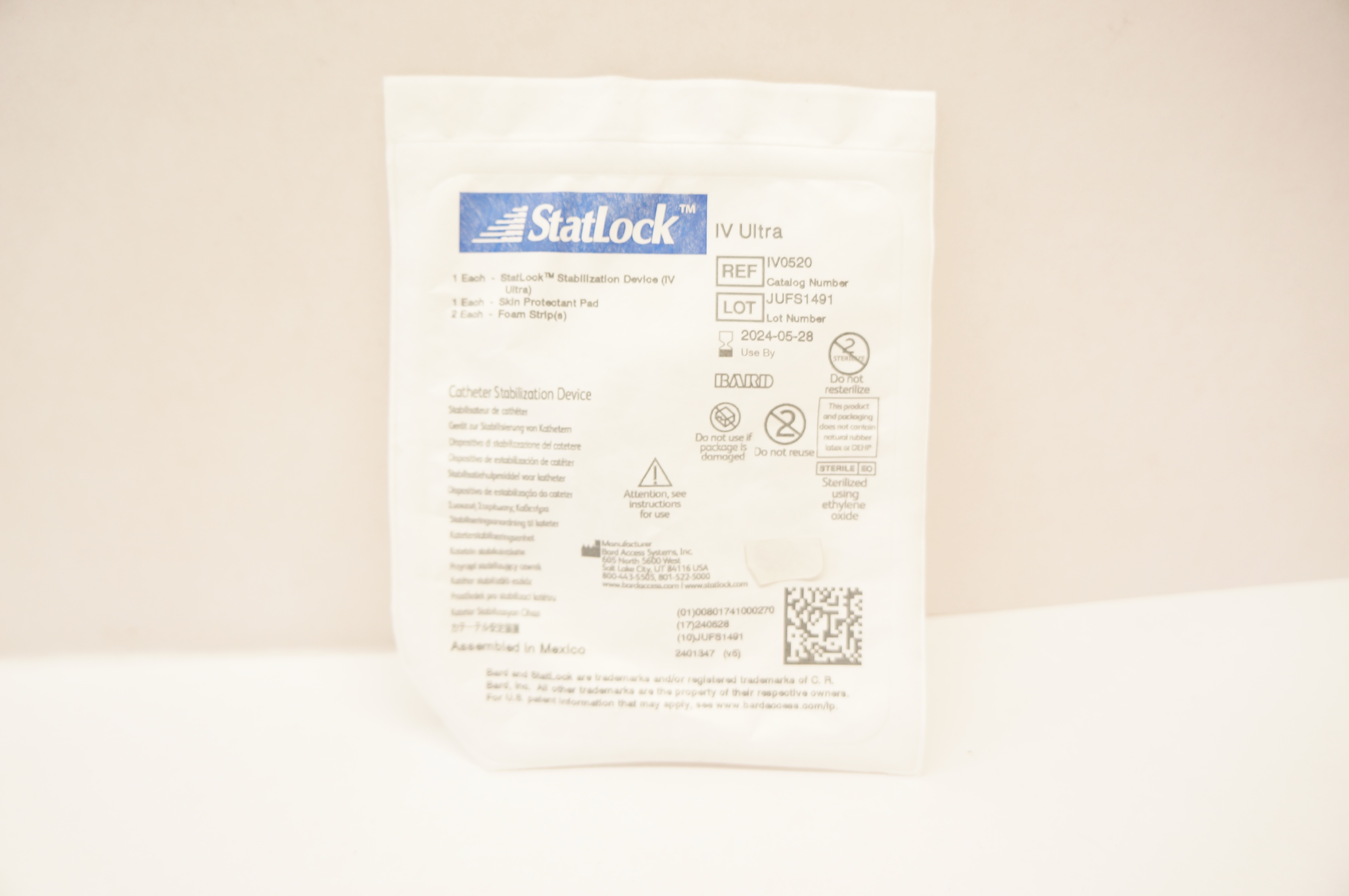 main product photo