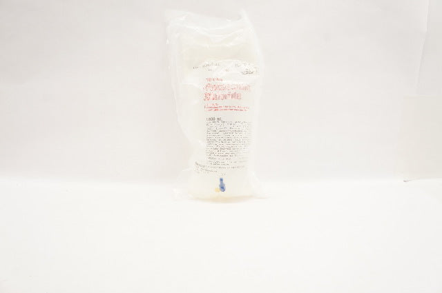 Baxter 2B1644 Potassium Chloride 10 mEq 1000mL