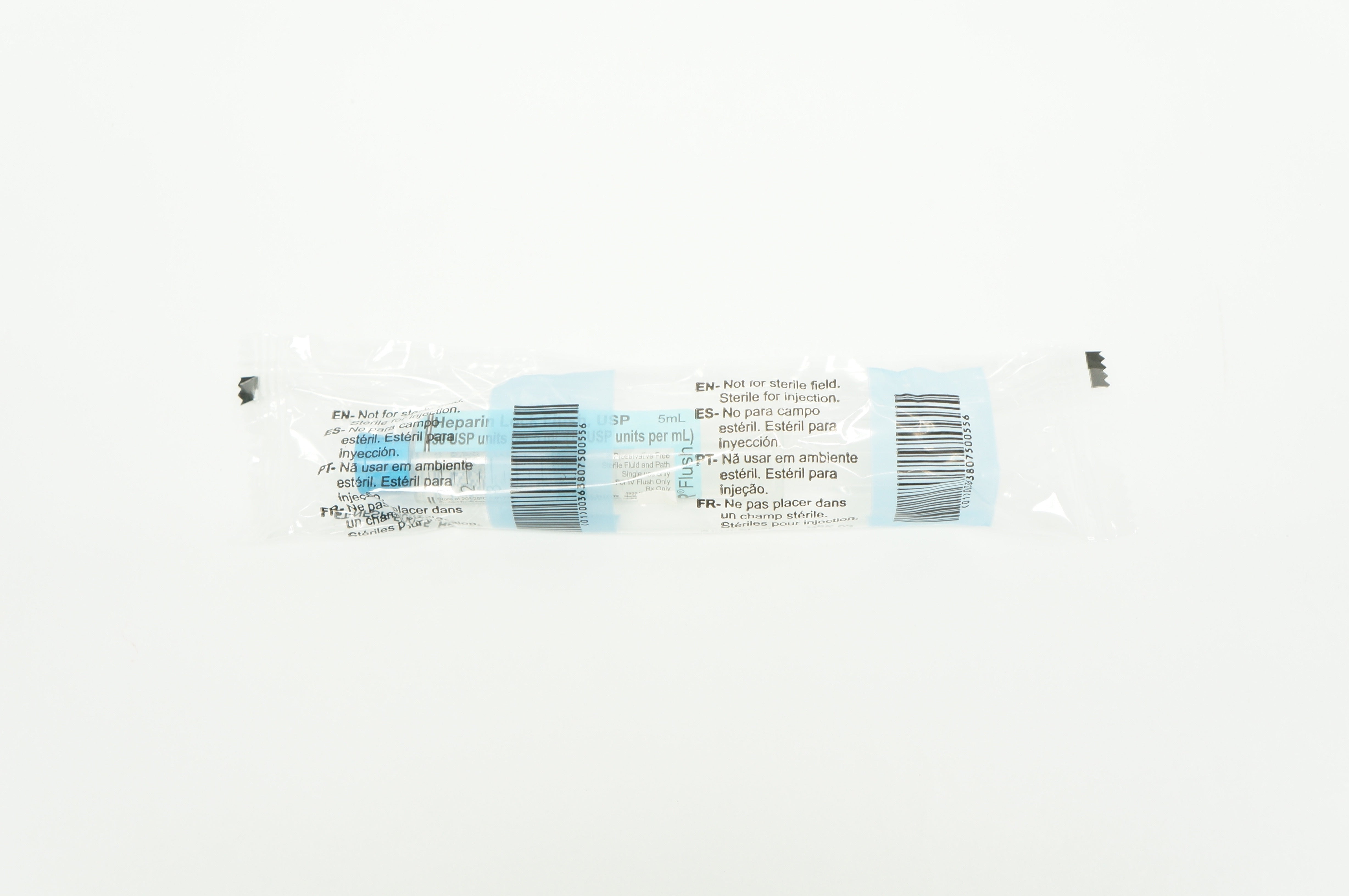 ???? Syringe 5ml