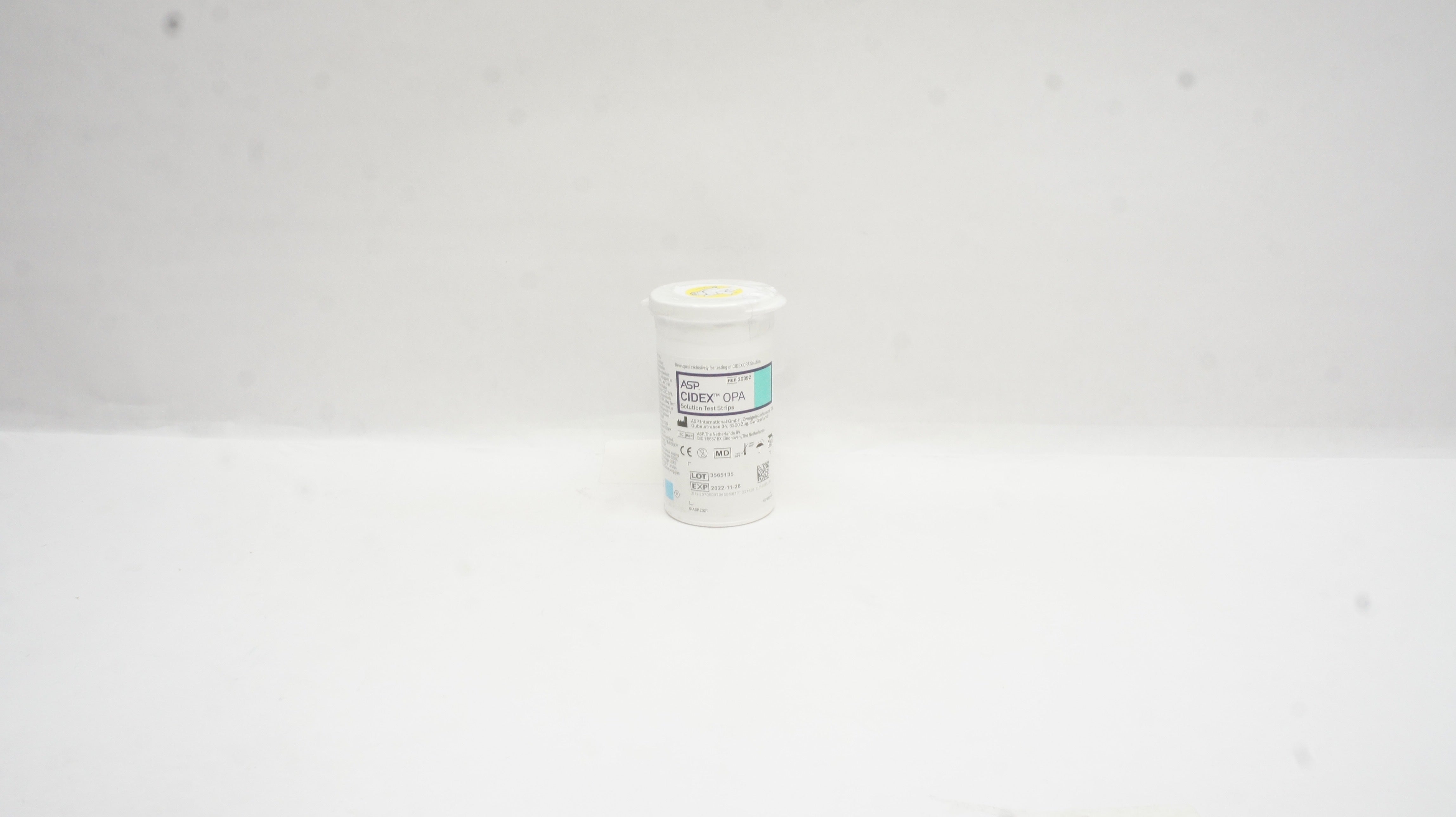 ASP 20392 CIDEX OPA Solution Test Strips (x)