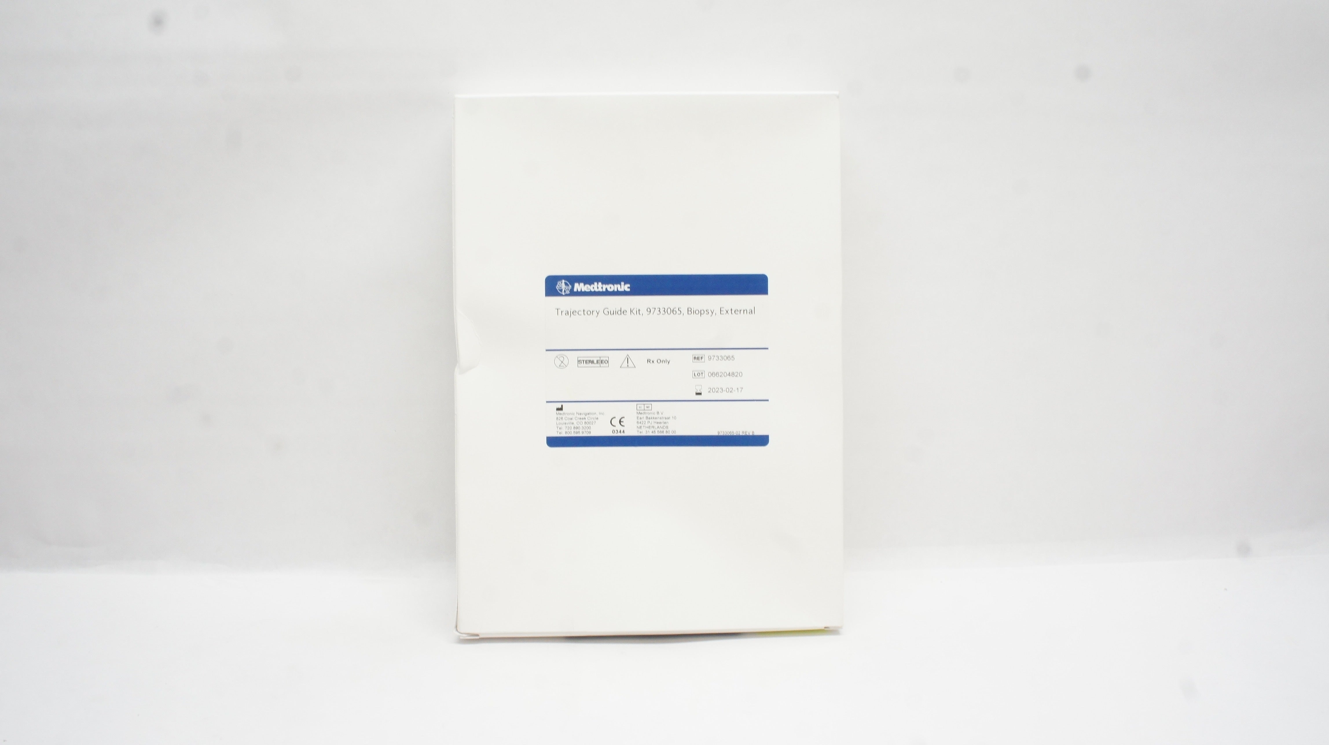 Medtronic 9733065 Trajectory Guide Kit (x)