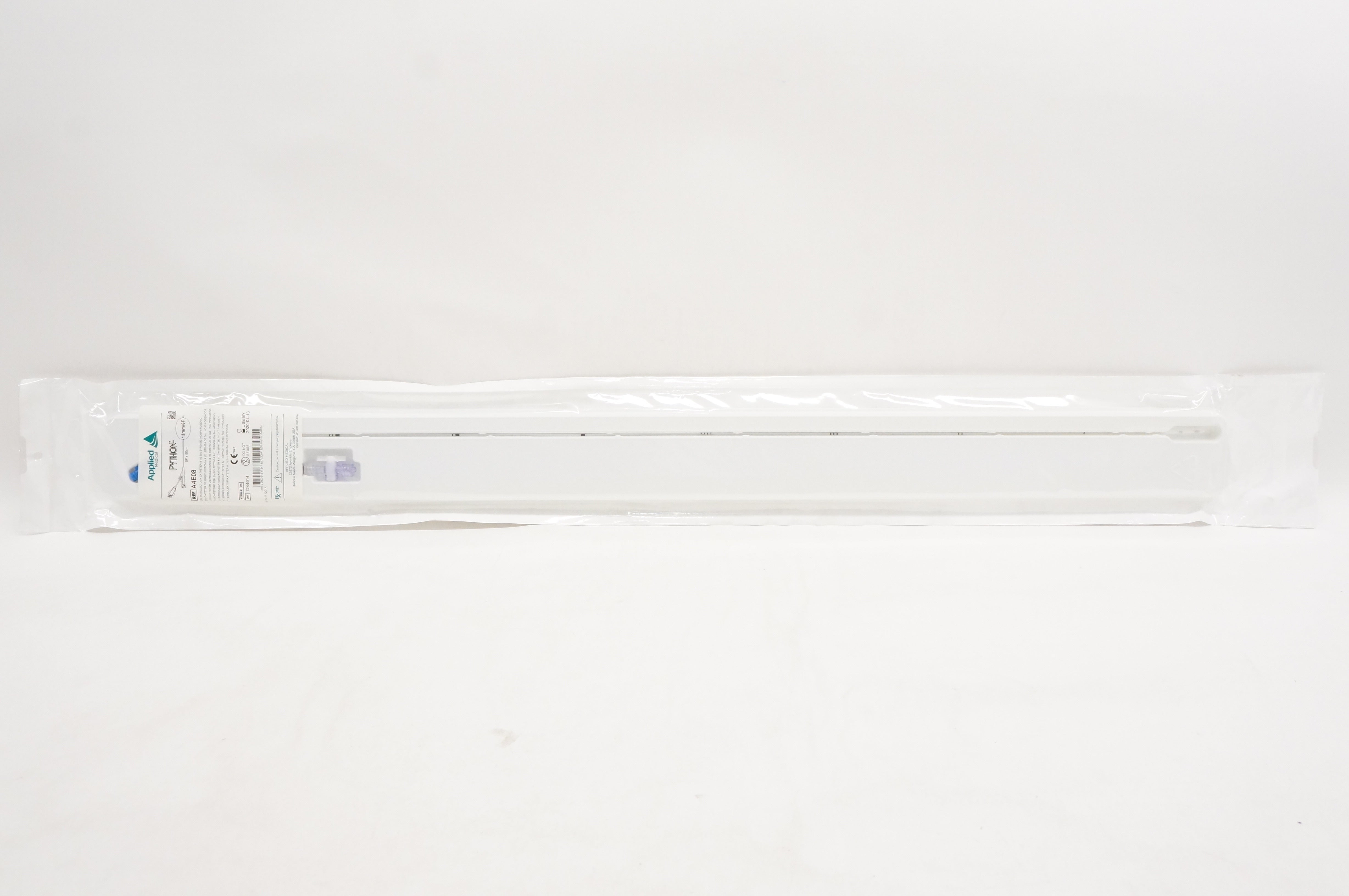 Applied Medical A4E08 Python Embolectomy Cath. 5F x 80cm, 13mm x 6F (x)