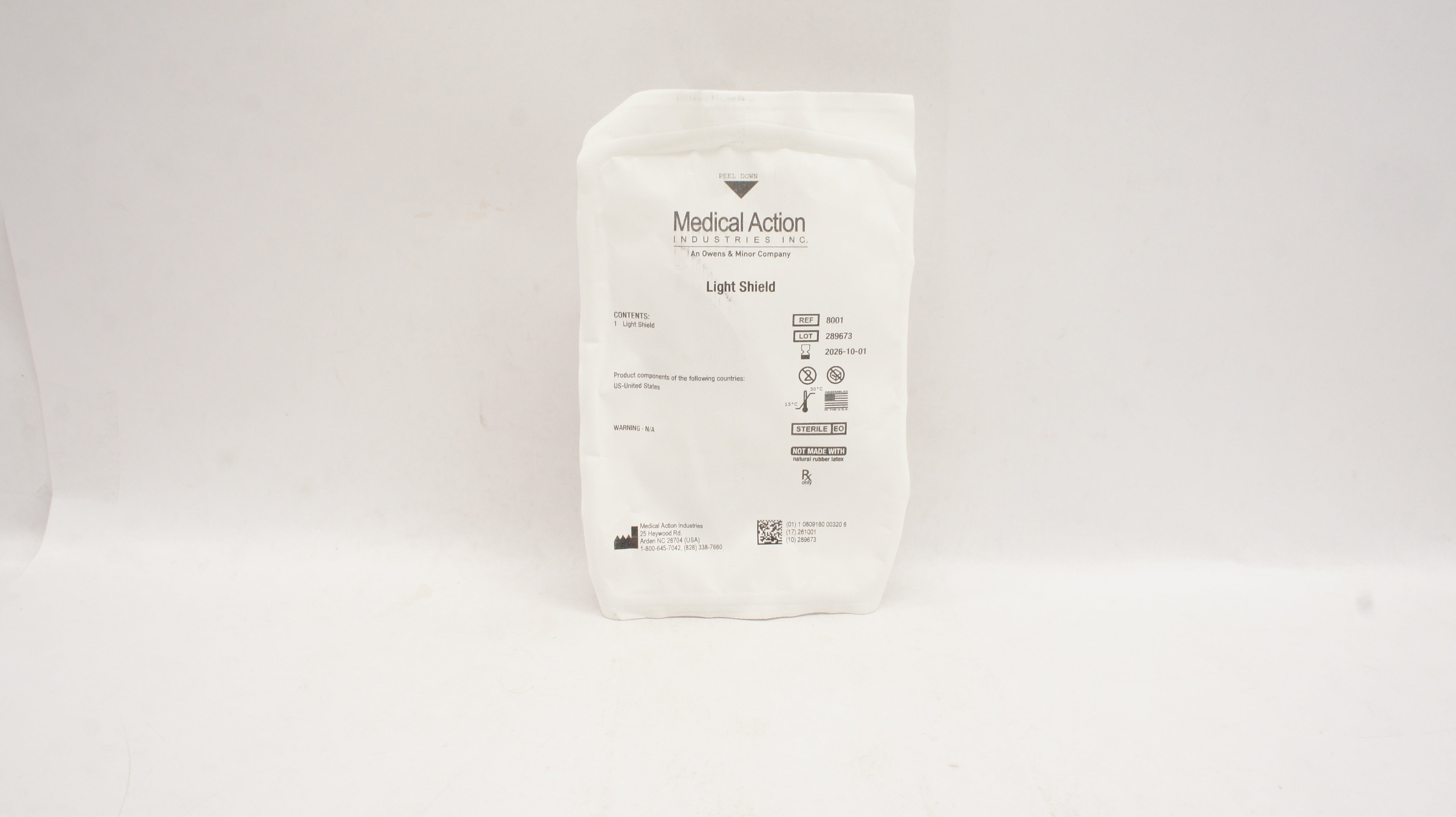 Medical Action 8001 Light Shield