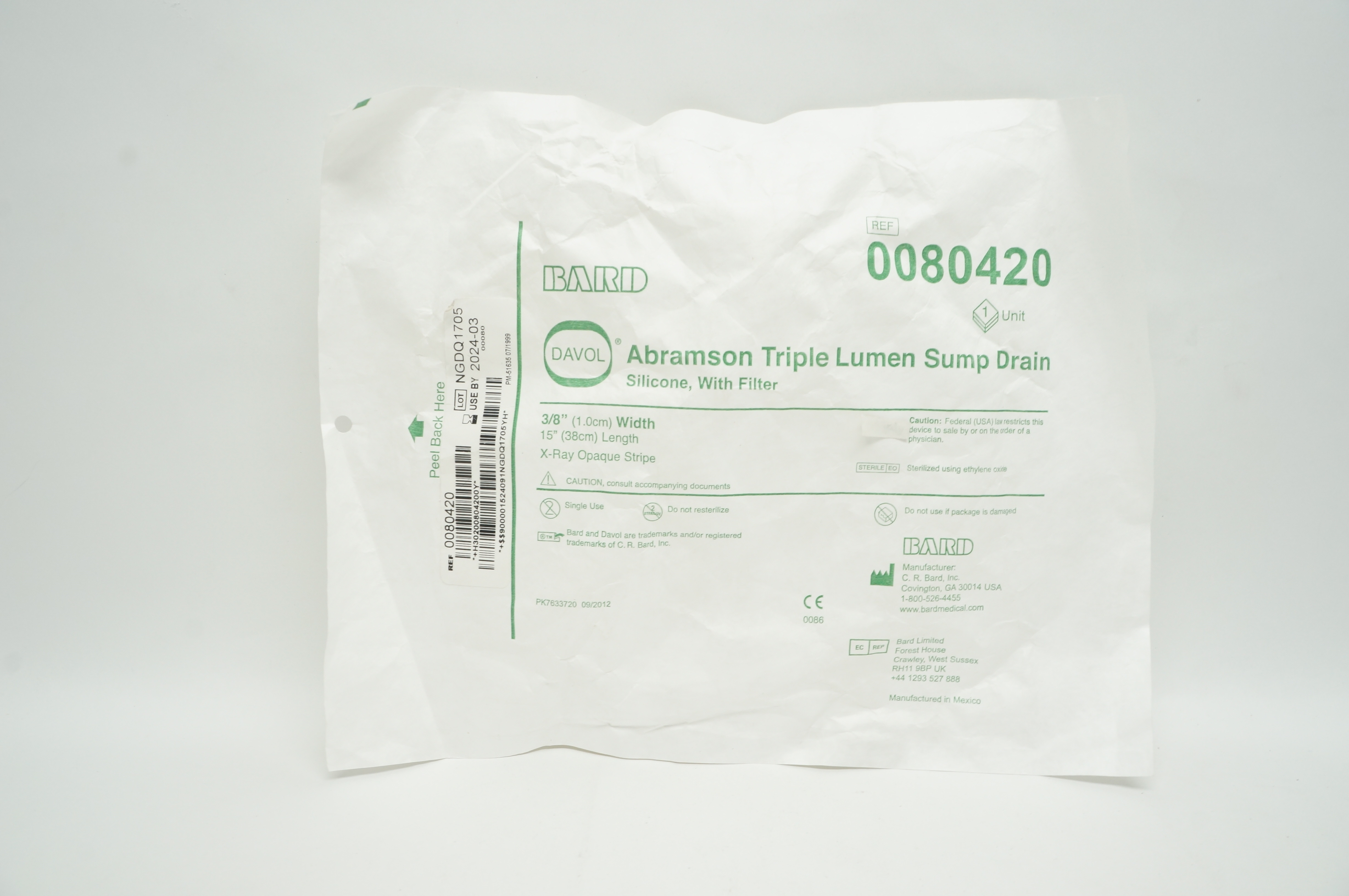 main product photo