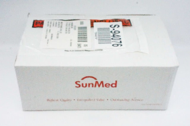 SunMed 5-5333-00 GreenLine D Laryngoscope Blade, Miller Size 0 ~ Box of 20