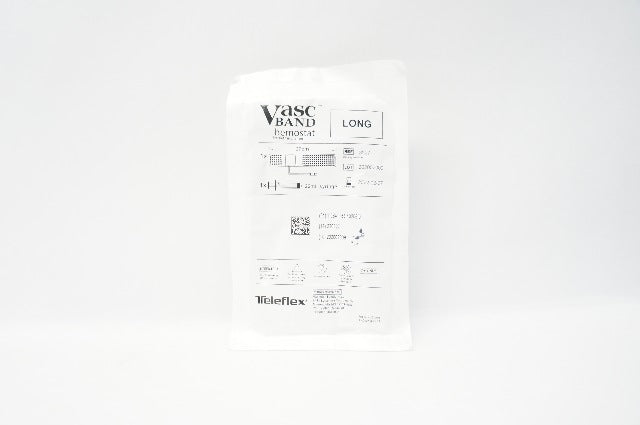 Vascular Solutions 3527 Teleflex Vasc Band Hemostat Long 27cm (x)