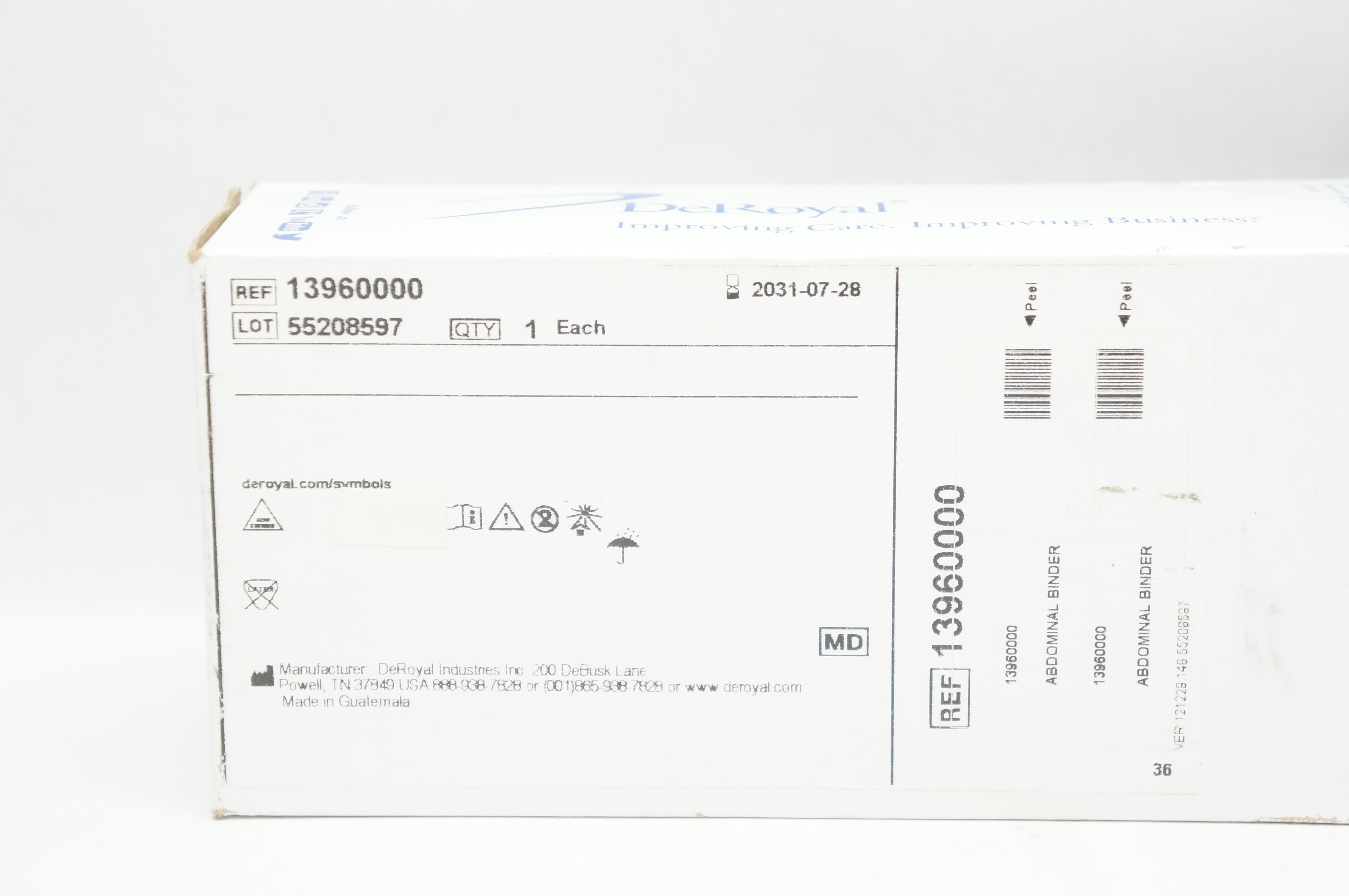 main product photo