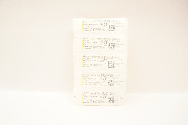 Covidien 8881850510 Magellan Hypodermic Safety Ndle. 25G x 1inch - Pack of 5