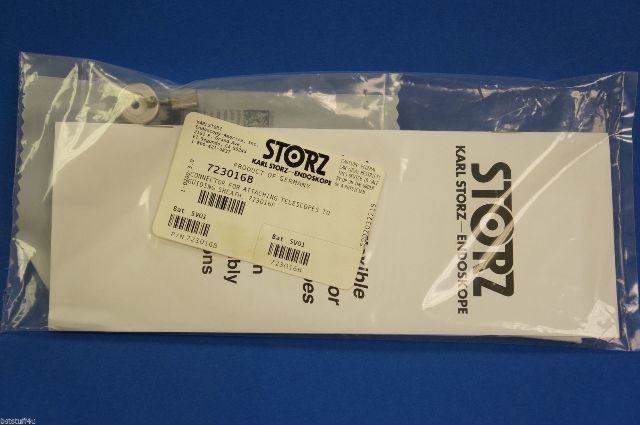 Karl Storz 723016B Connector For Attacing Telescopes To Guiding Sheath 123016F