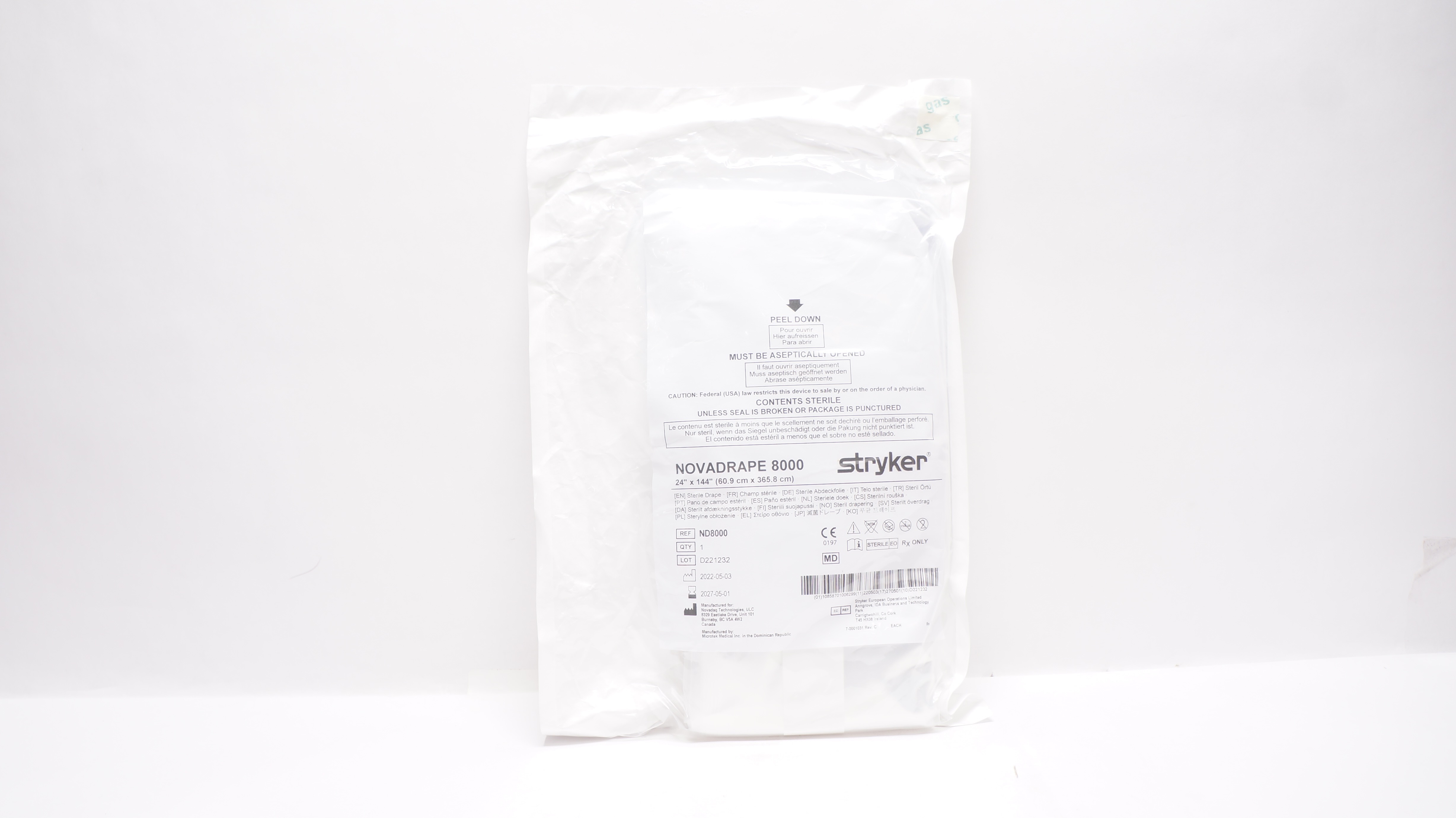 main product photo