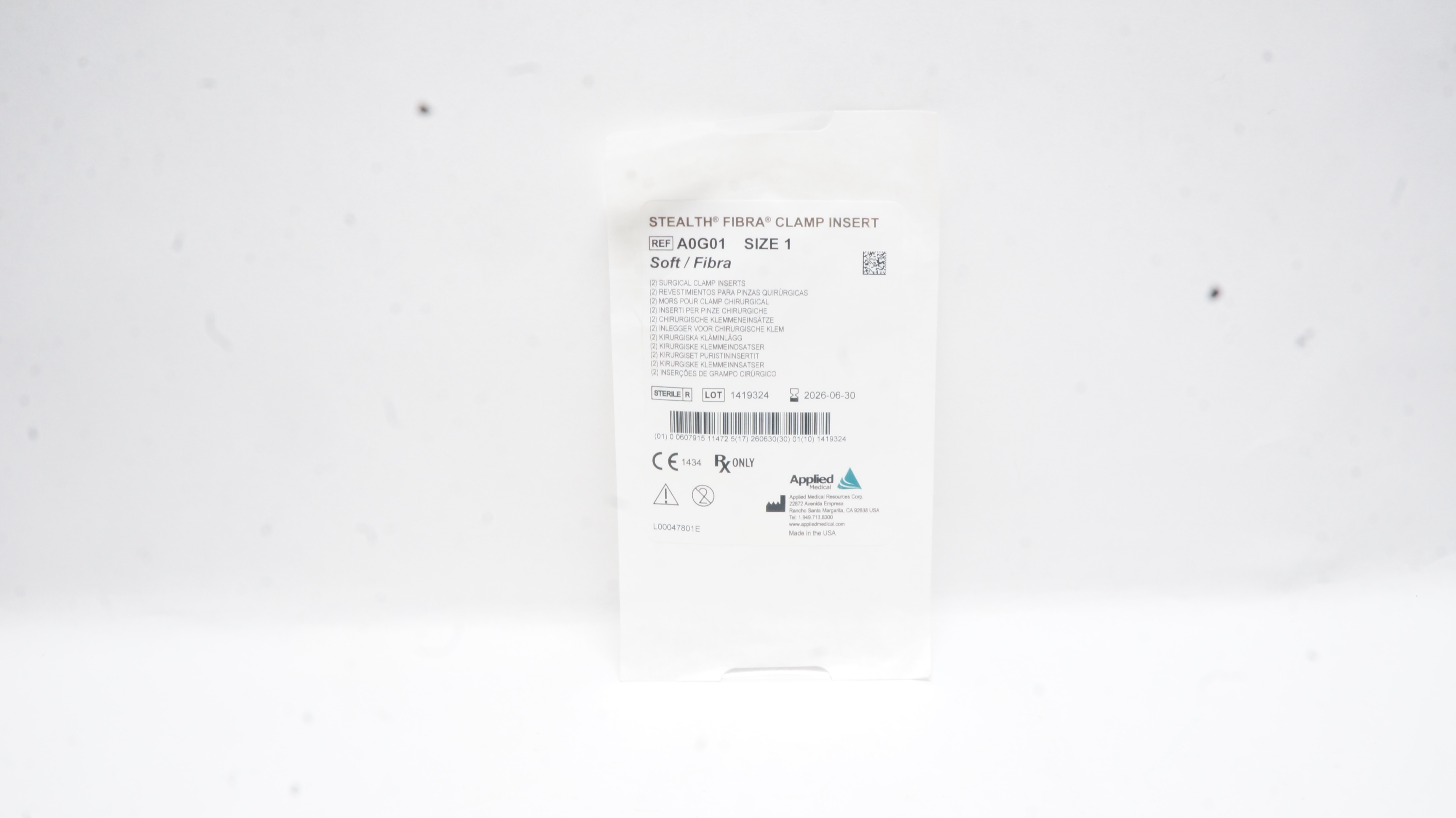 main product photo