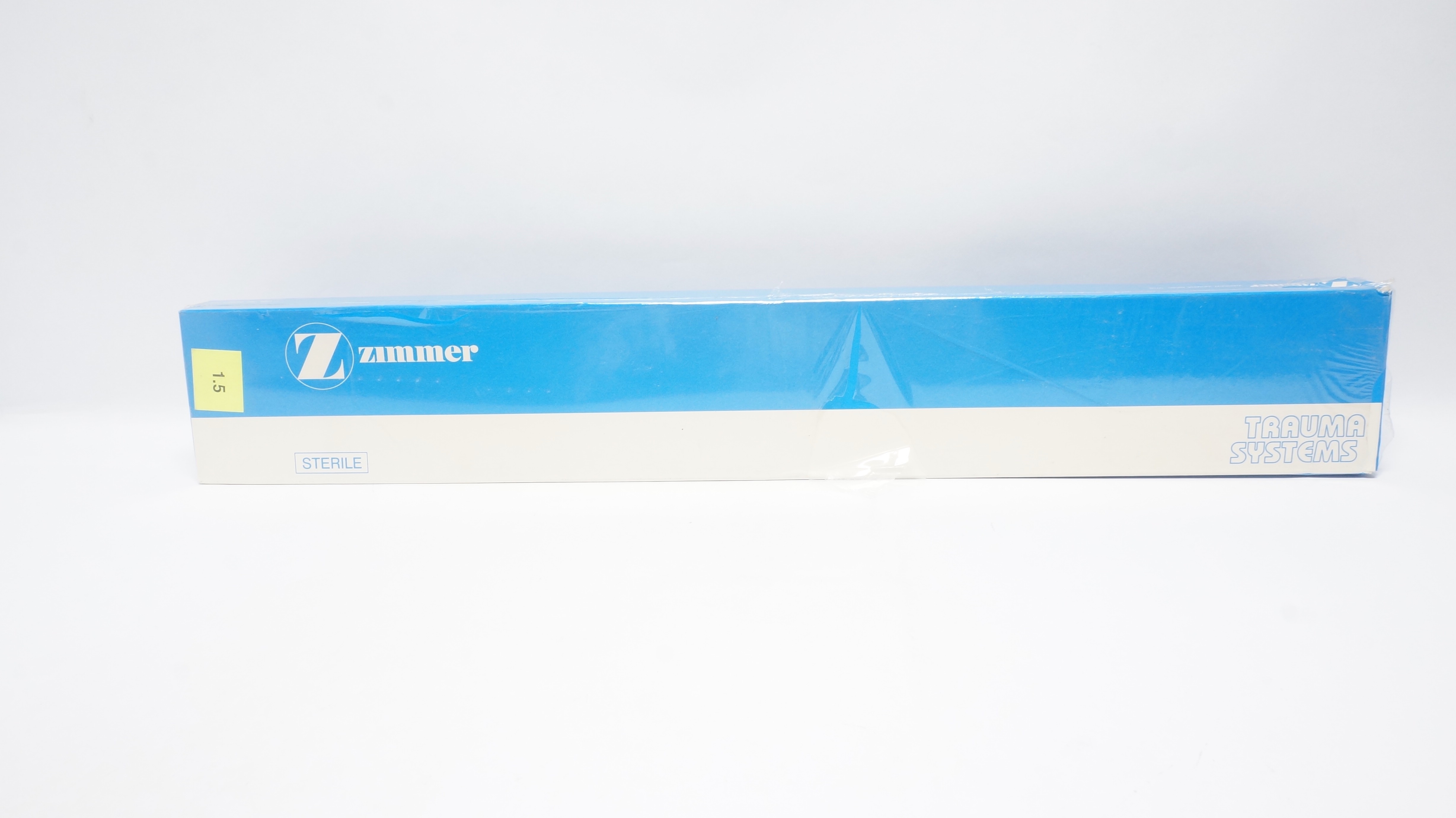 Zimmer 2253-240-13 M/DN Intramedullary Fixation Tibial Nail 13mm x 24cm
