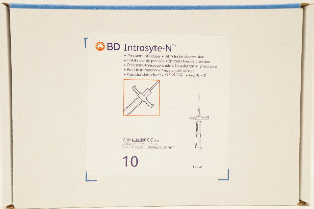 BD 384021 Introsyte-N Precision Introducer - Box of 10