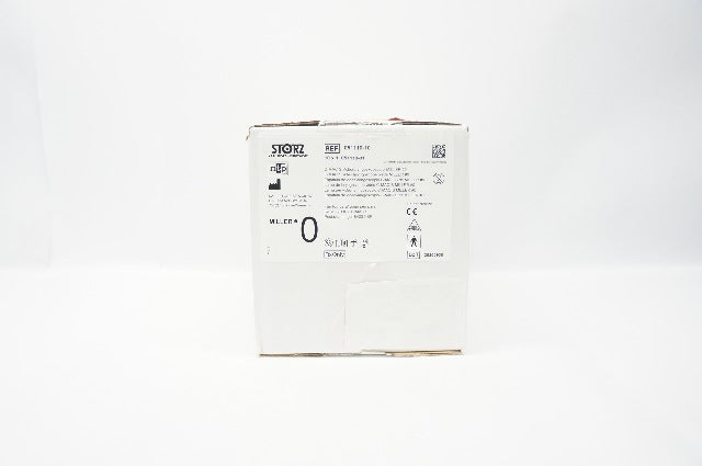 Karl Storz 051110-10 C-MAC S Video Laryngoscope Blade MILLER#0 - Box of 10