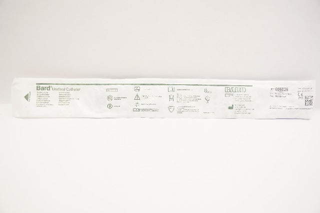 Bard 086026 Urethral Cath. 26Fr Malecot Model Drain Proportionate Head