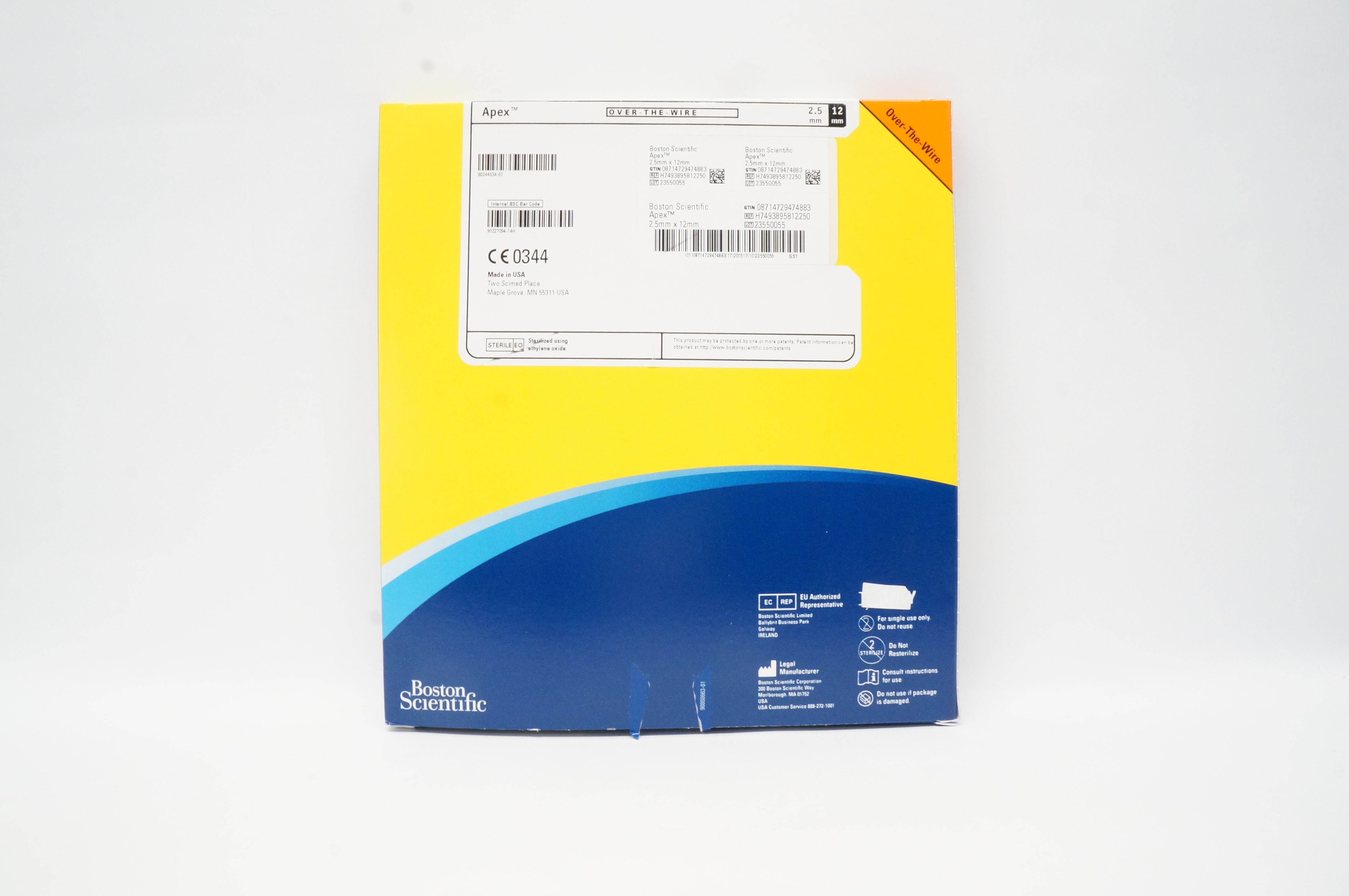 main product photo