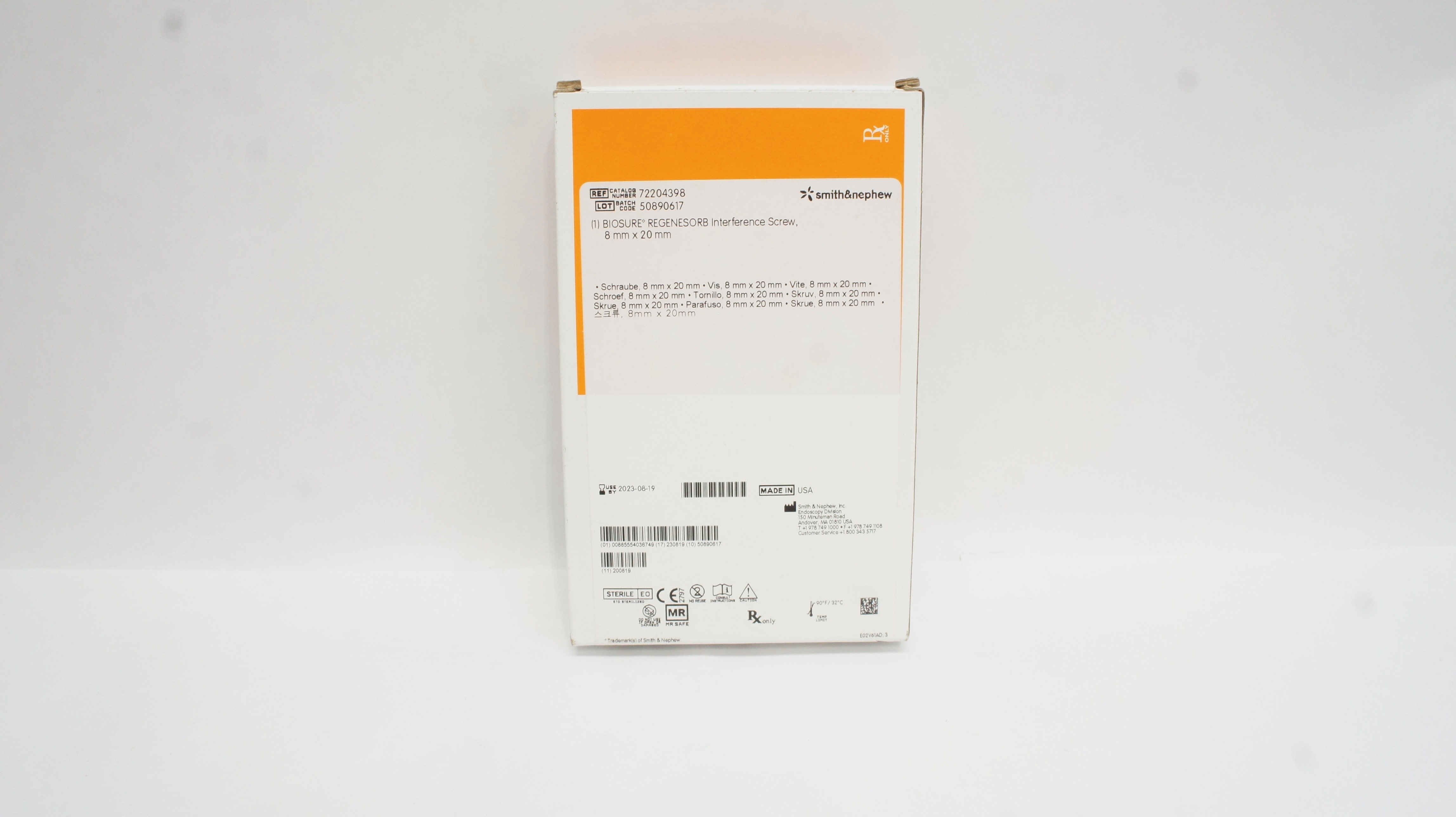 main product photo