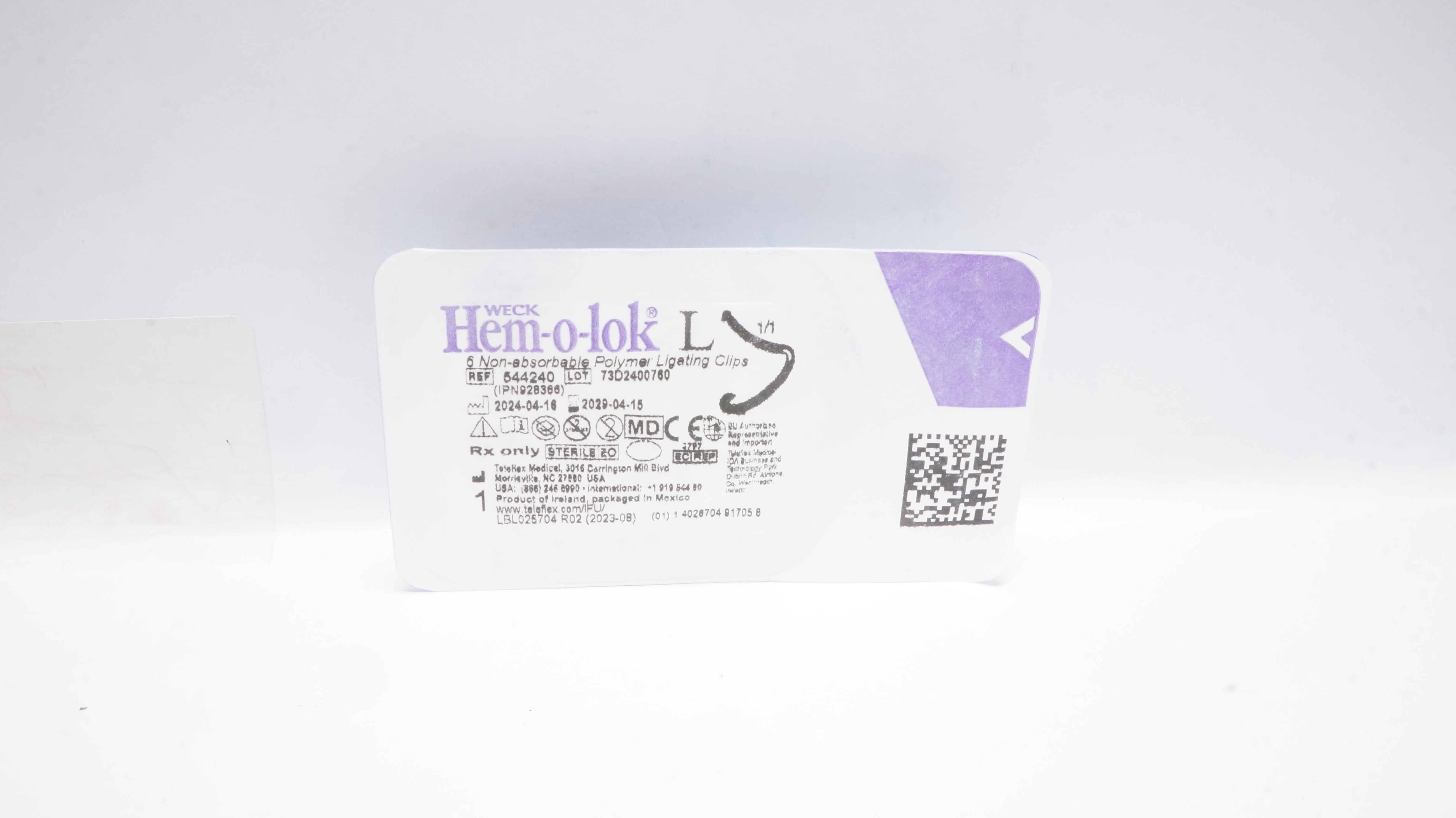main product photo