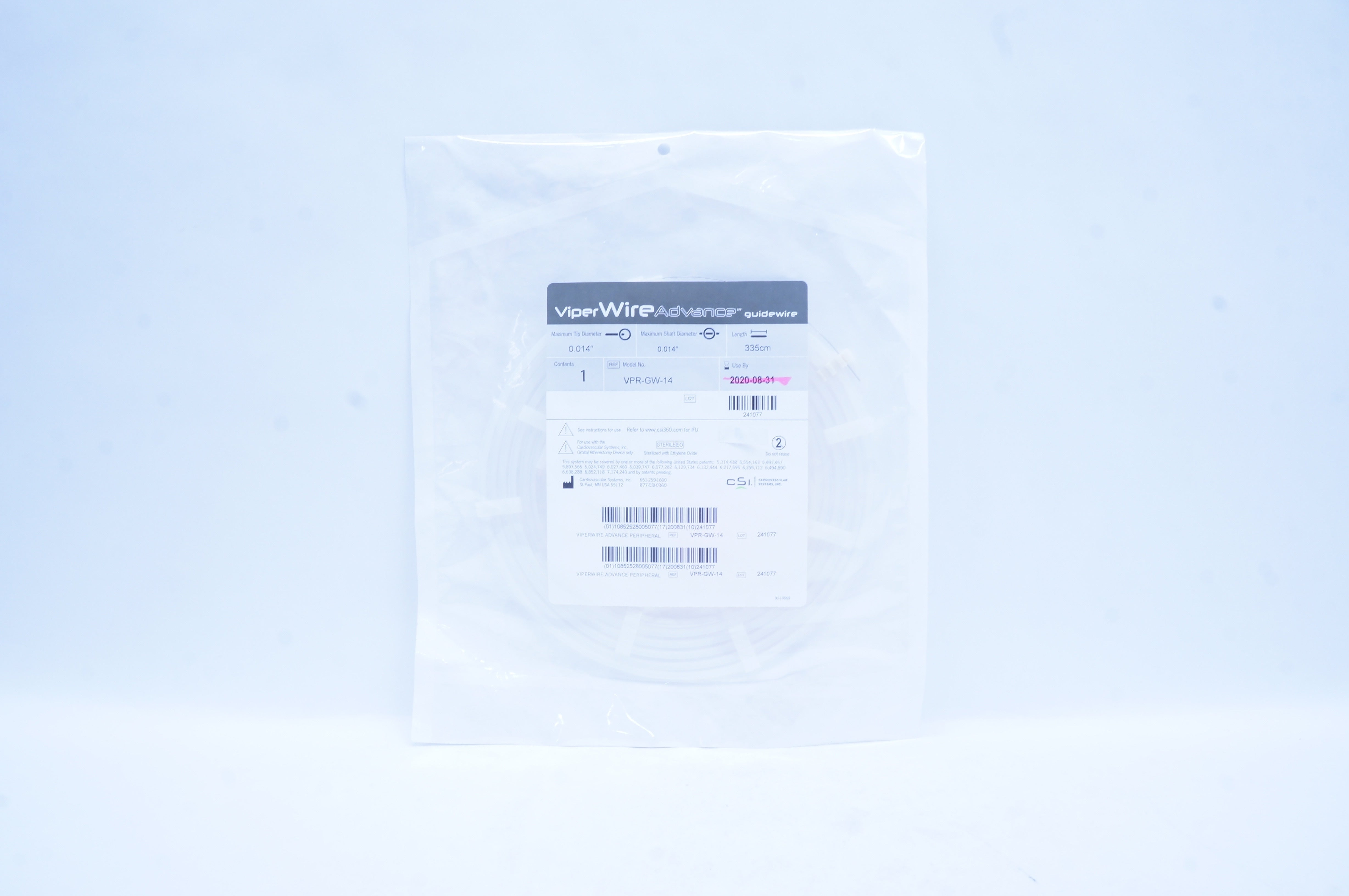 main product photo