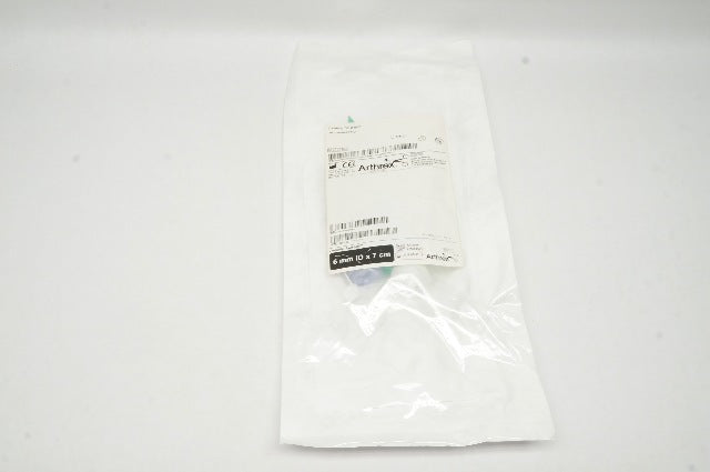 Arthrex AR-6535 Cannula Twist-In with No-Squirt Cap, 6mm ID x 7cm (x)