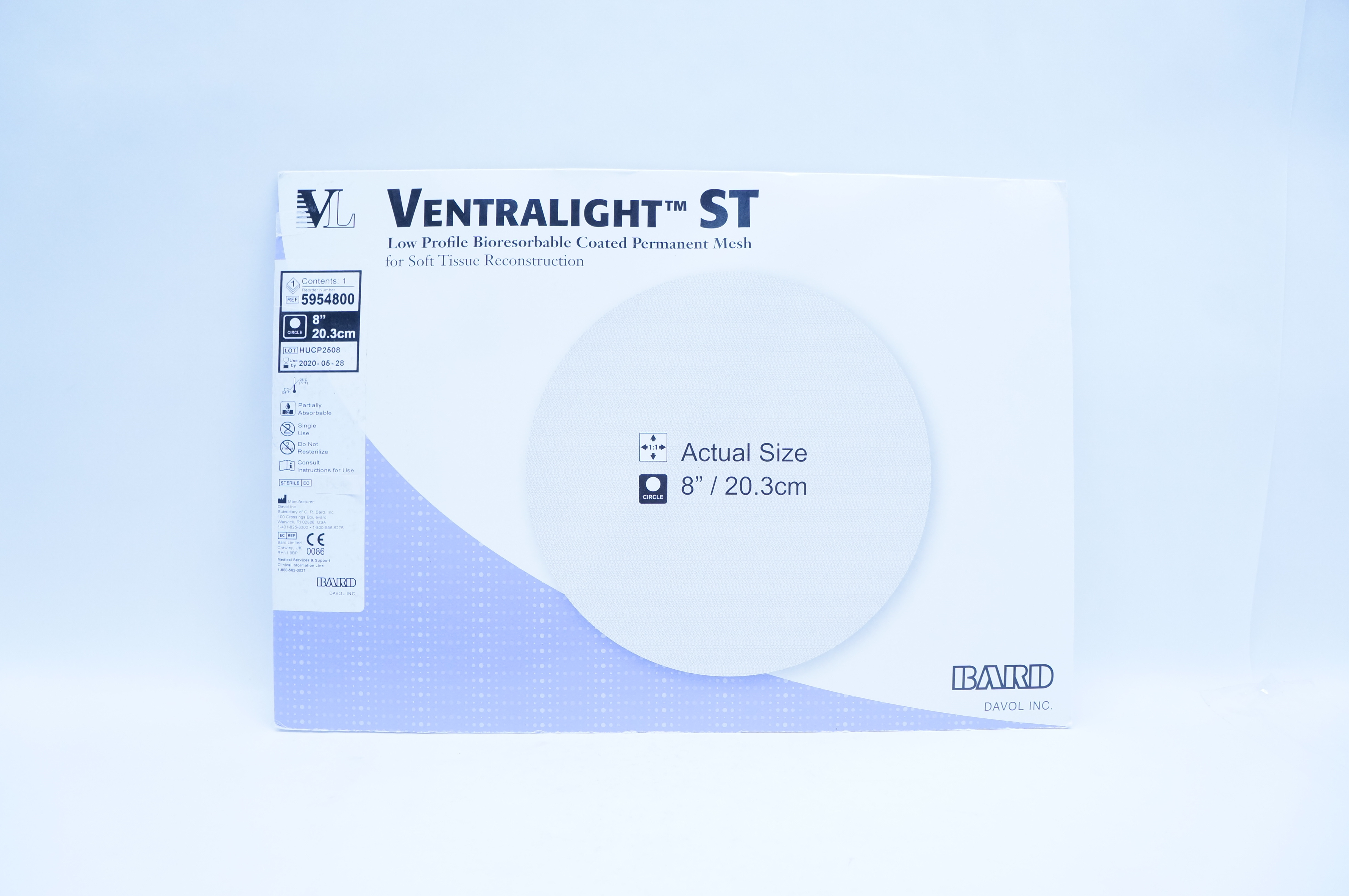 main product photo