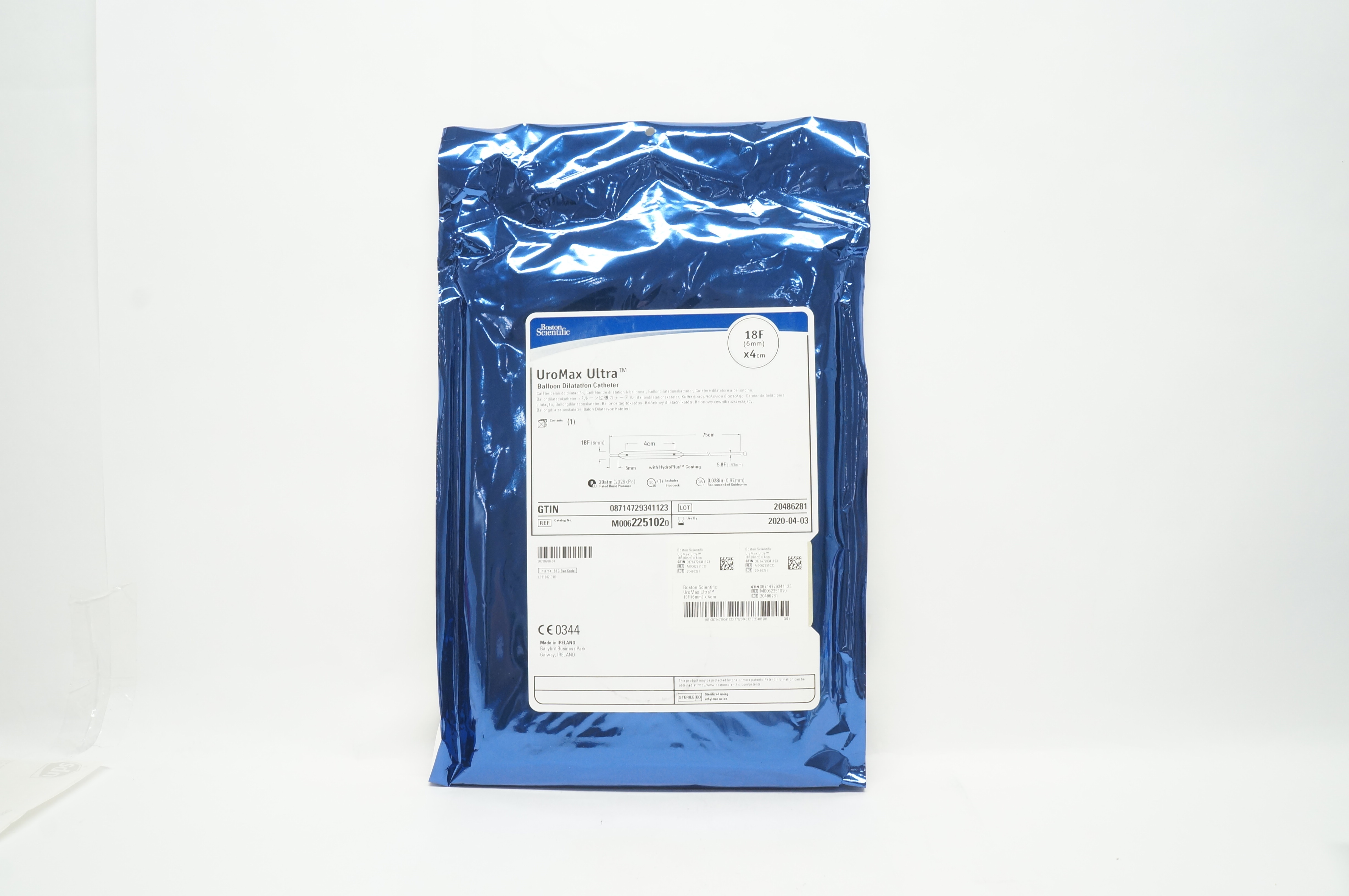 main product photo