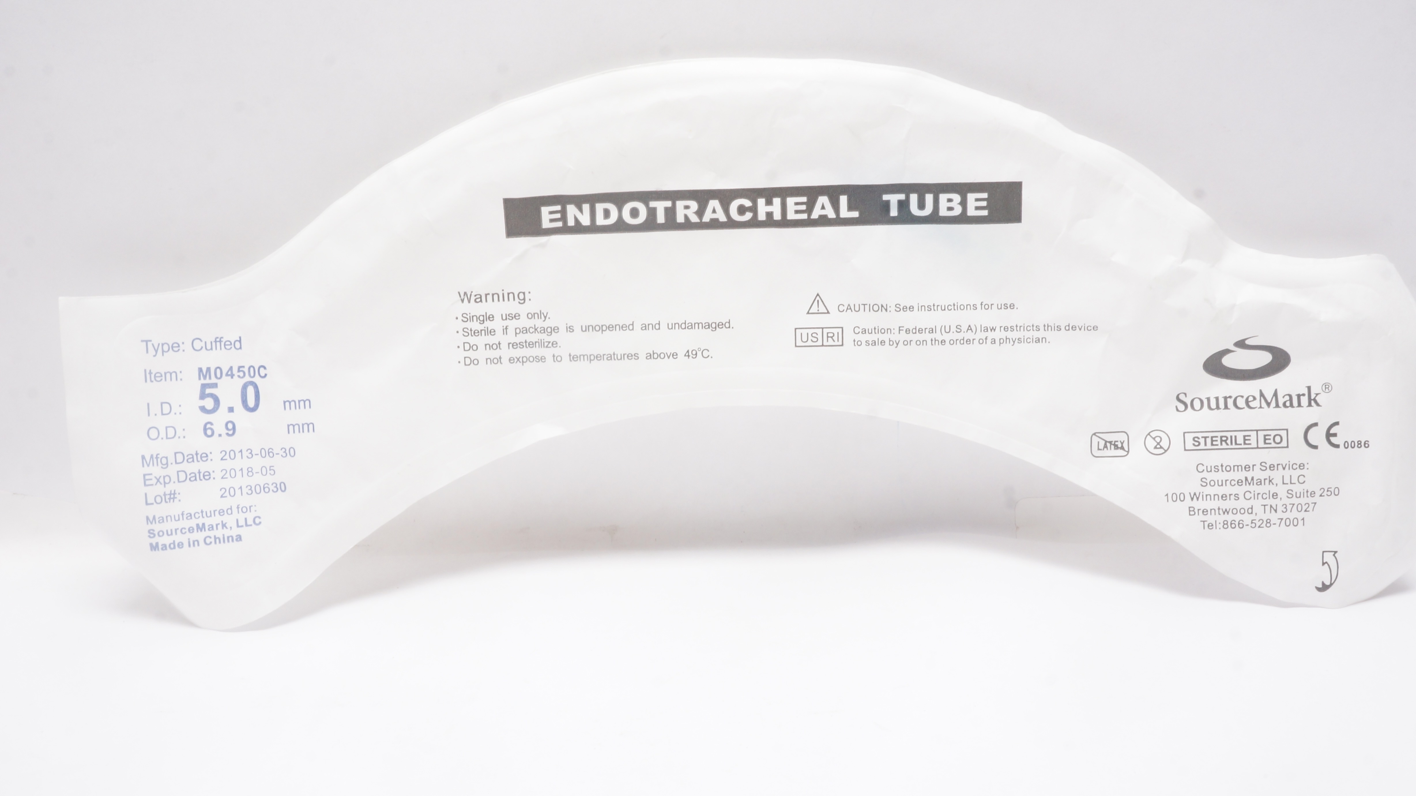 main product photo