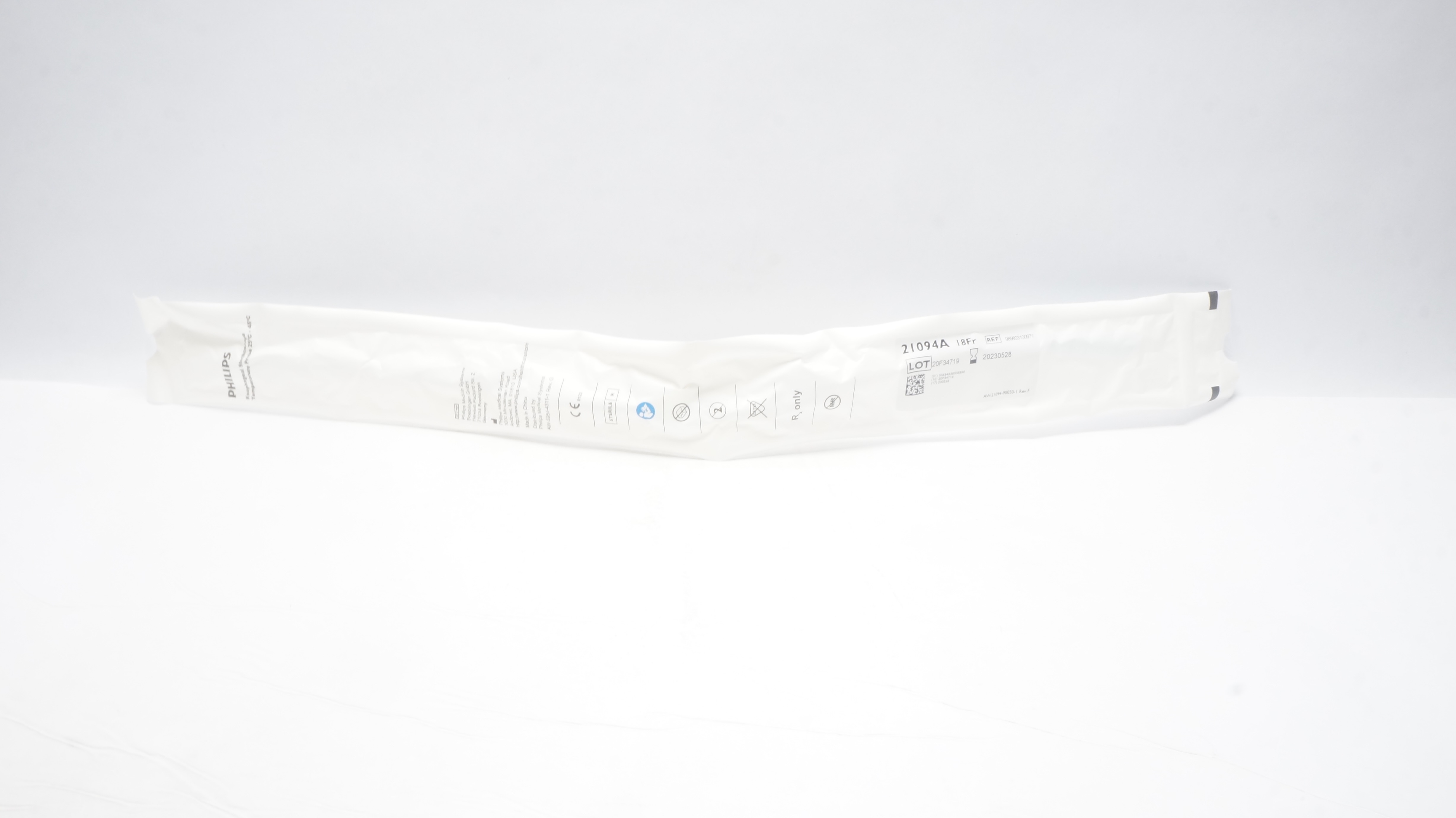 Philips Medical 989803100971 Esophageal Stethoscope 18Fr (x)