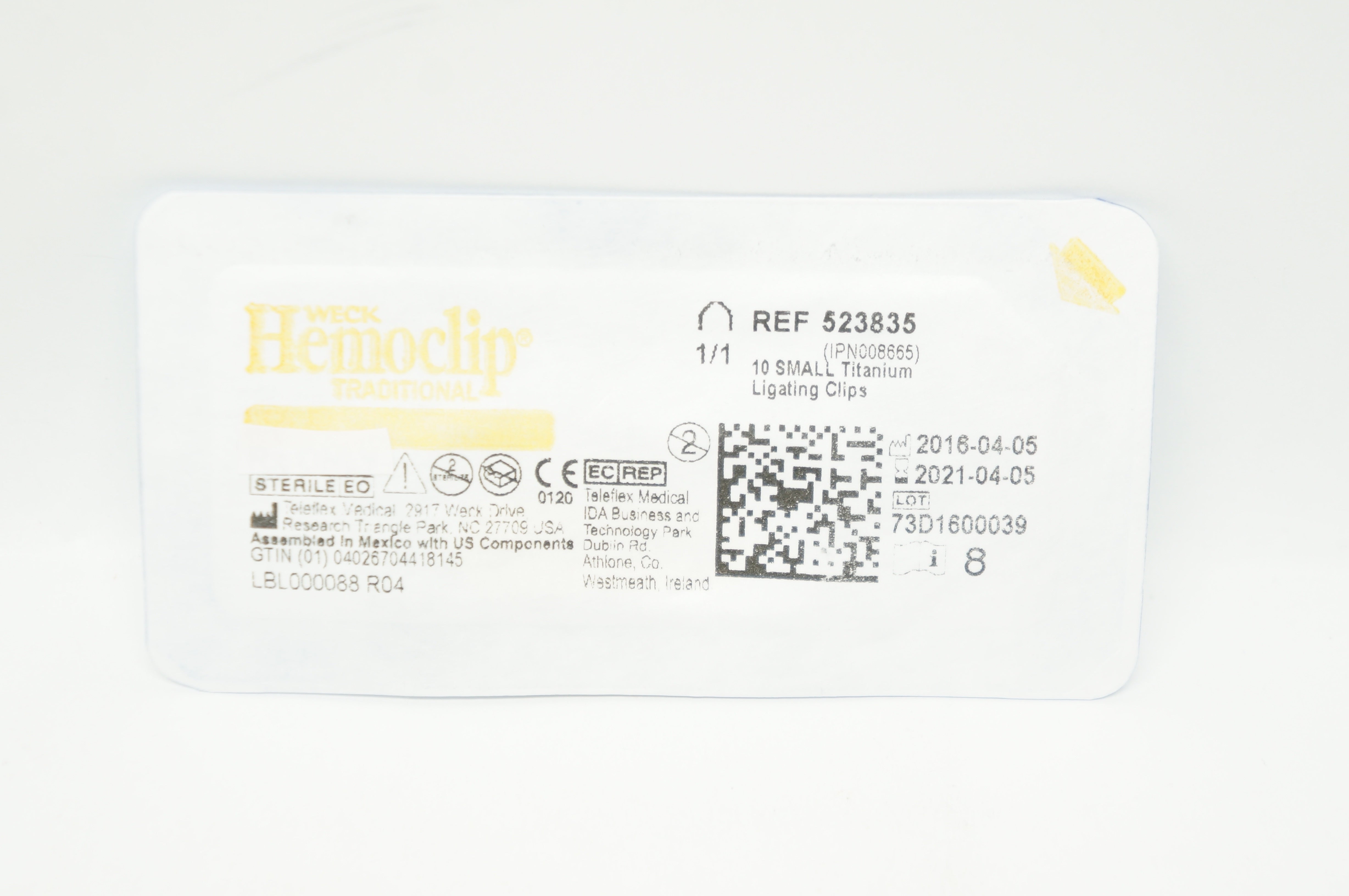 main product photo