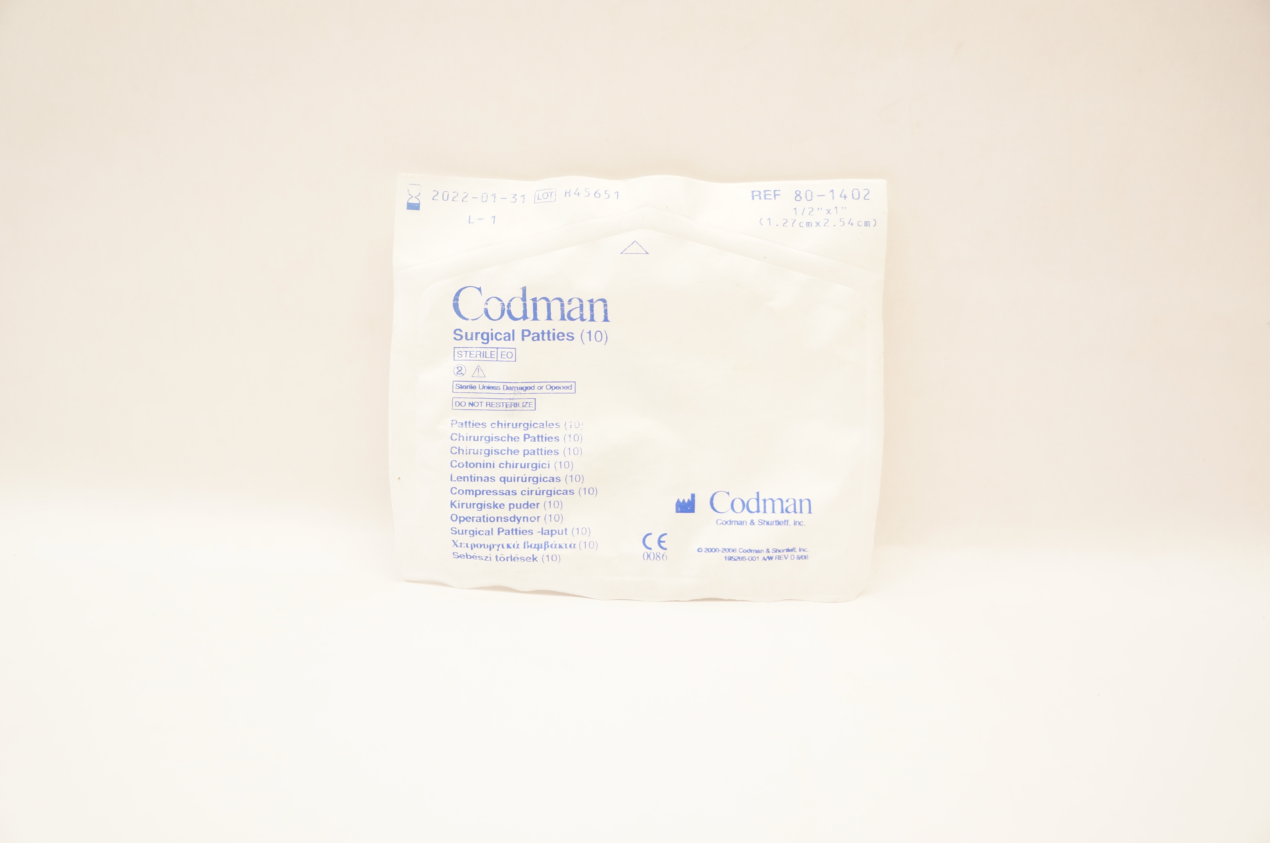 main product photo