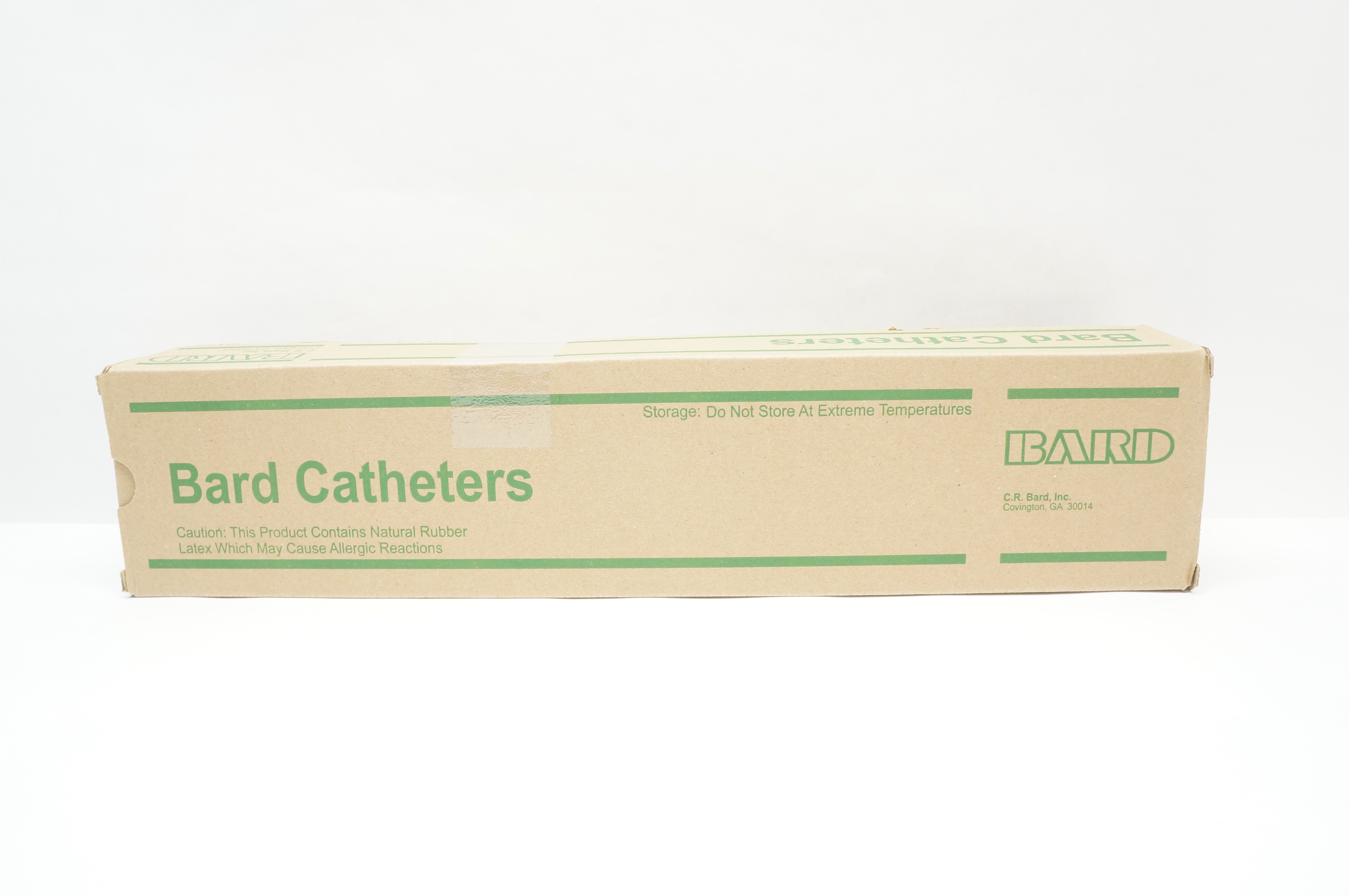 Bard 0167SI24 Bardex I.C. Anti-Infective Foley Cath. 24 Fr x 30cc/mL - Box of 12