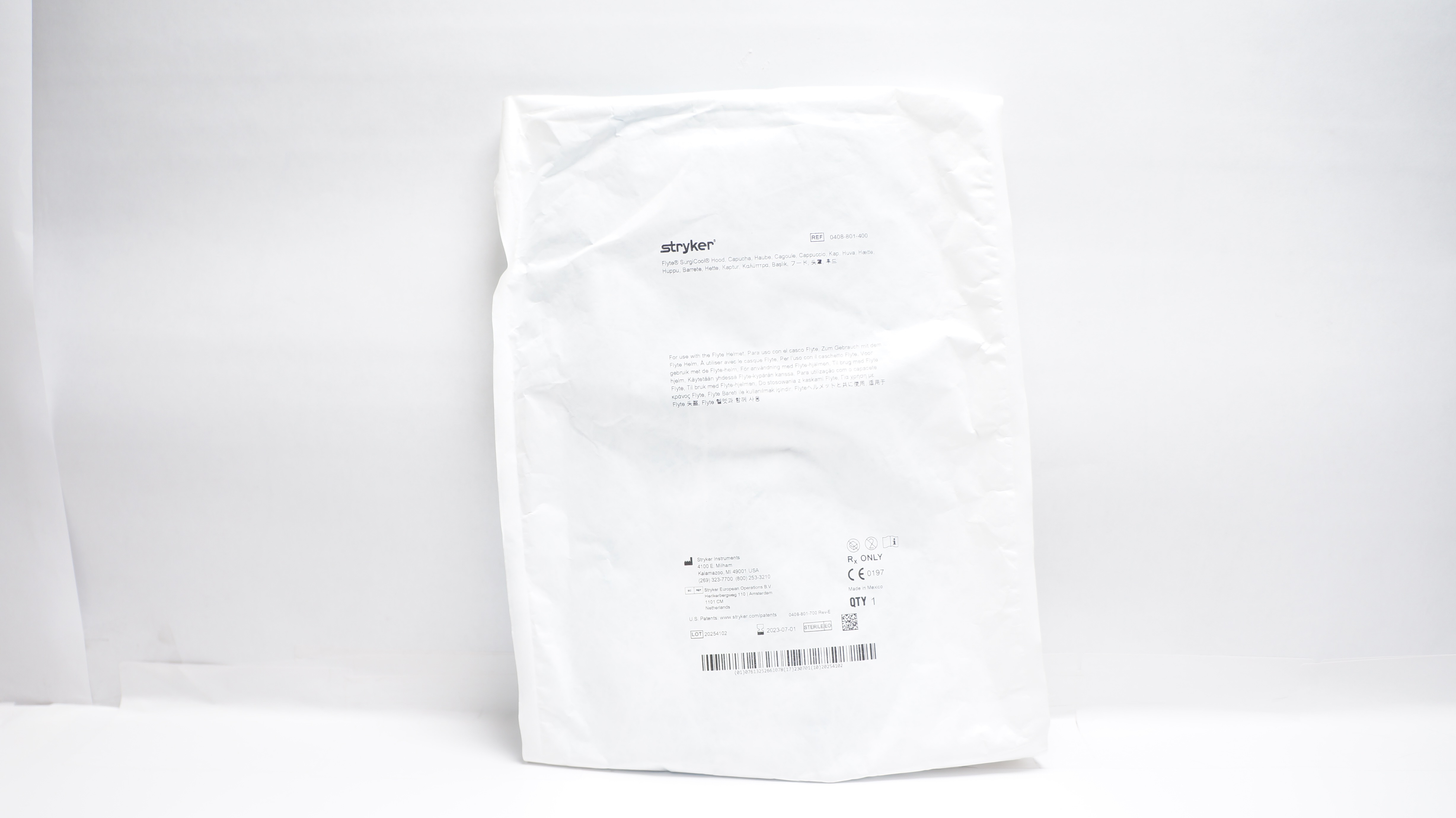main product photo