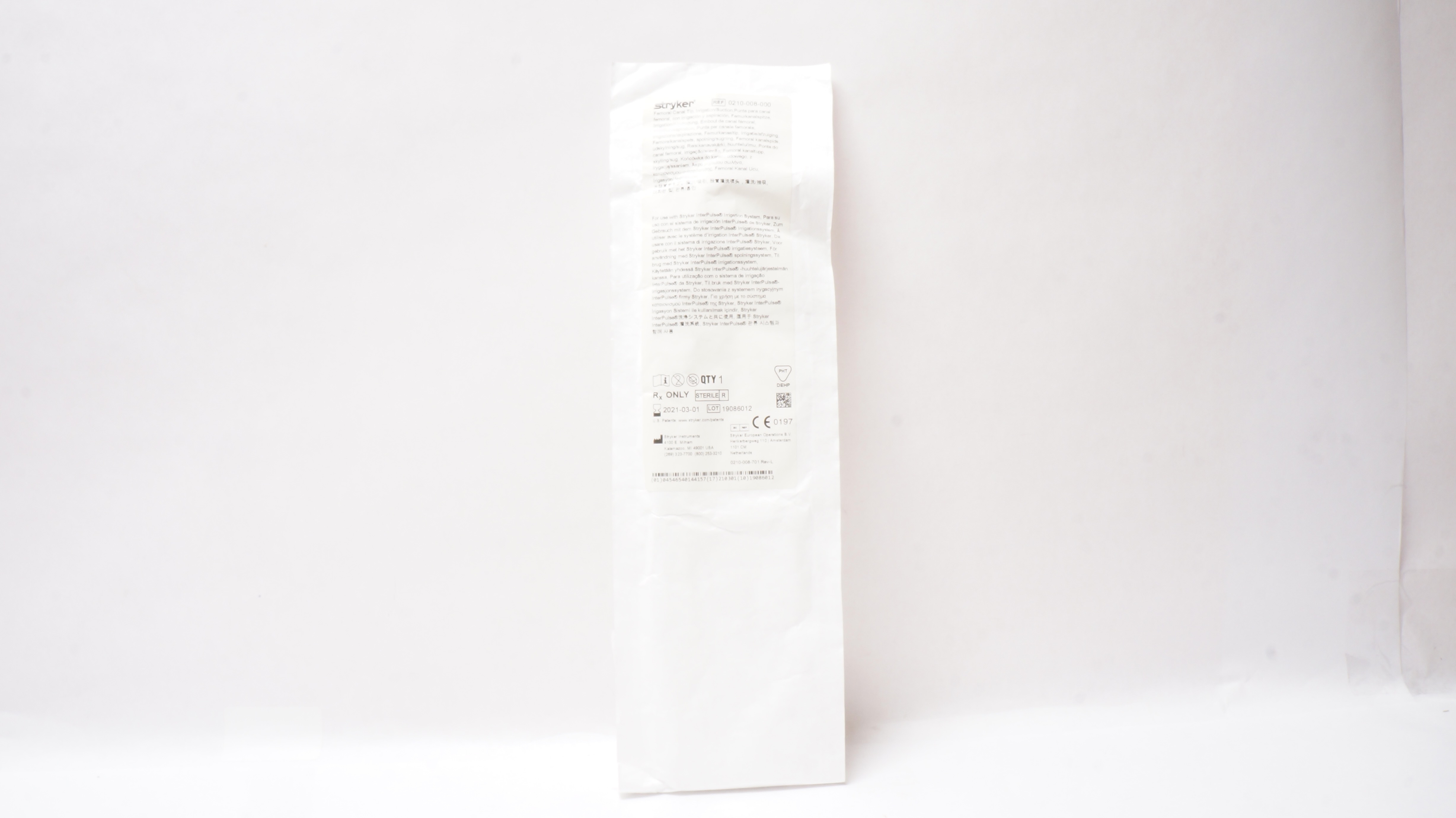 main product photo