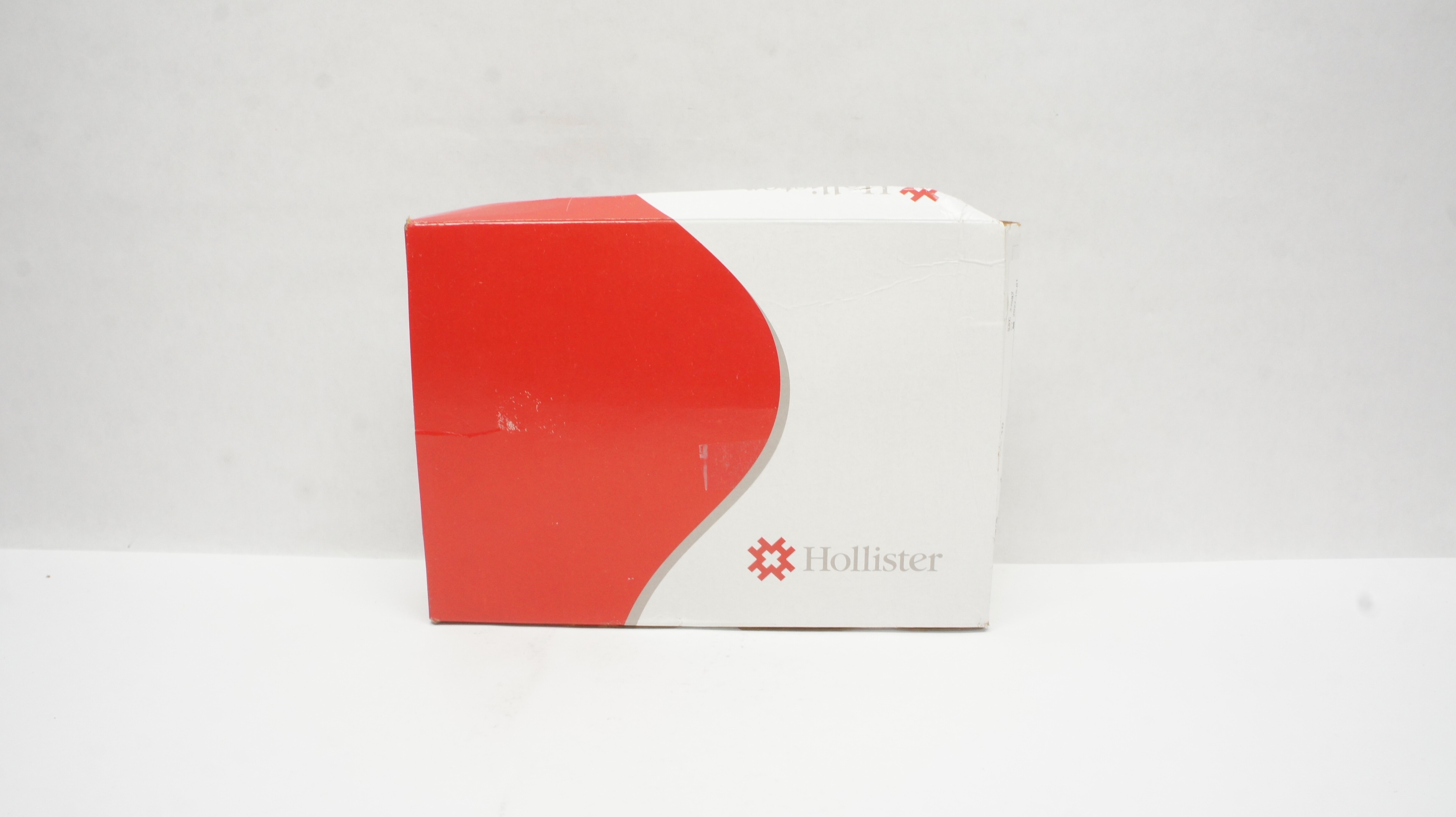 Hollister 18133 New Image 2-Piece Drainable Pouch Lock 'n Roll 57mm - Box of 10
