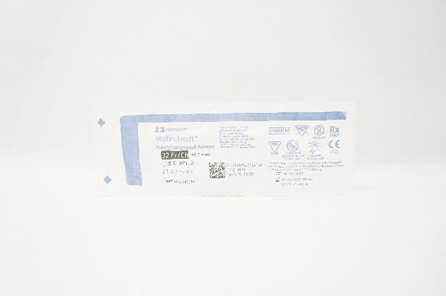 Covidien 8888247056 Mallinckrodt Nasopharyngeal Airway 32Fr 8.0ID x 10.7mm OD(x)